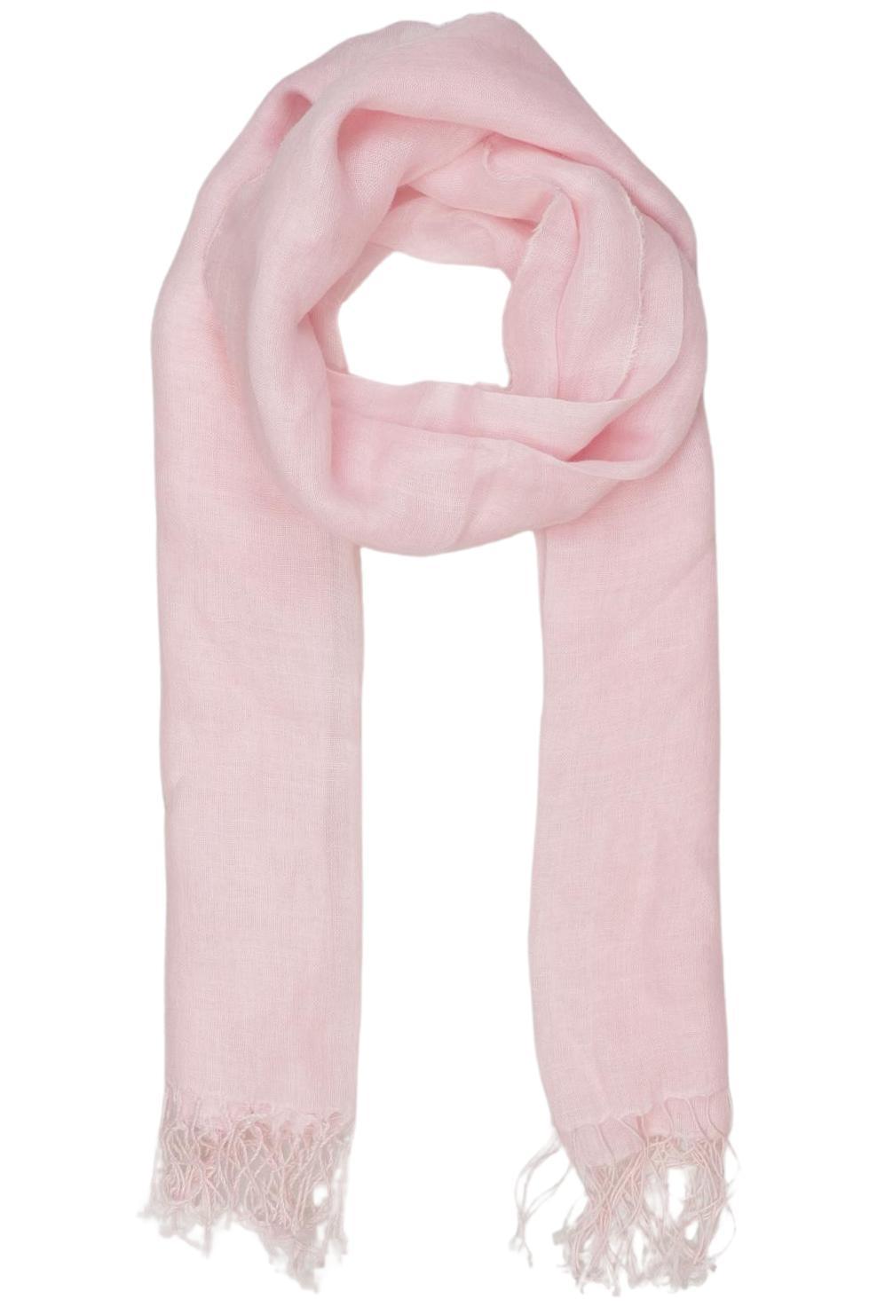 

Zucchero Damen Schal, pink, Gr.