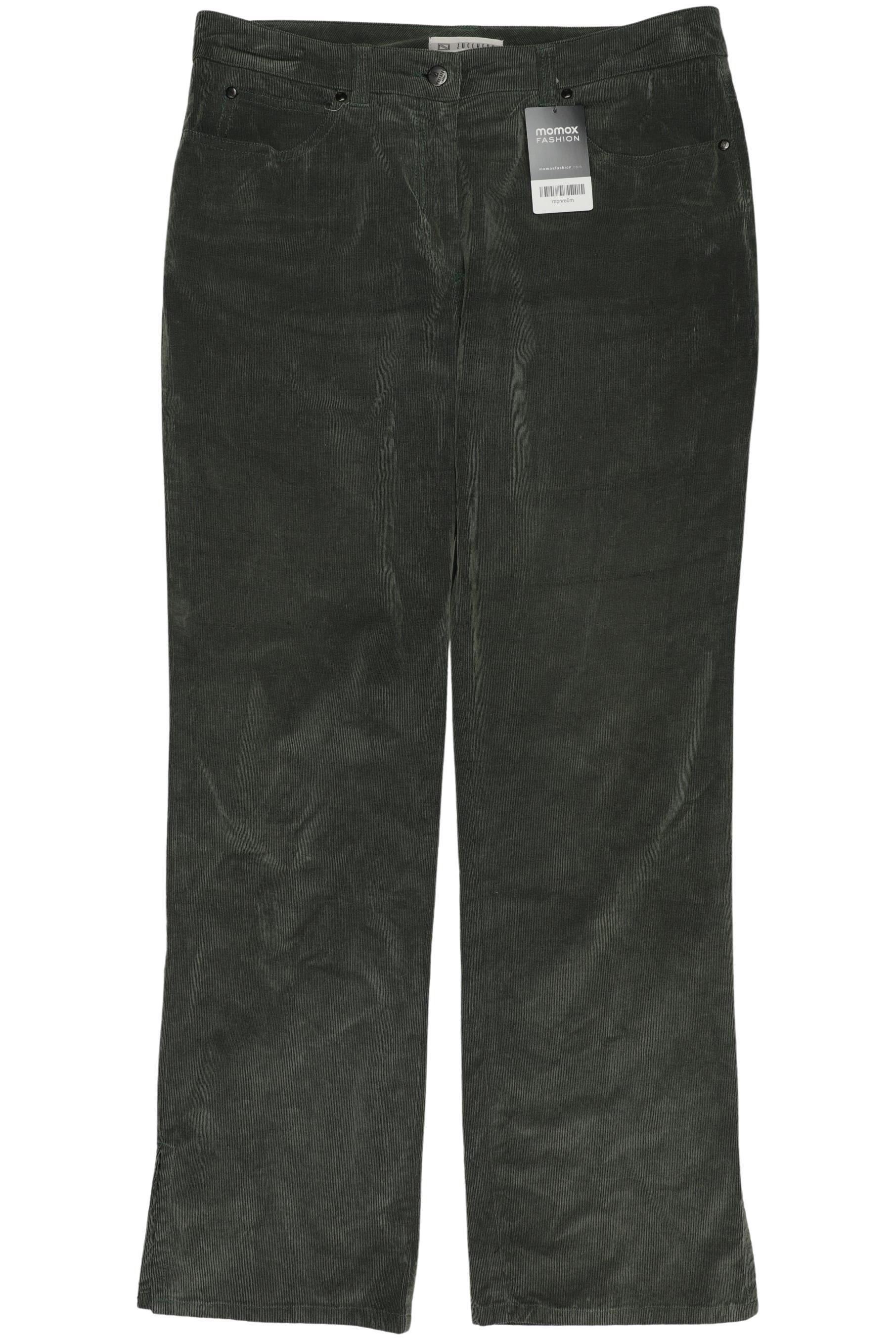 

Zucchero Damen Stoffhose, grün, Gr. 42