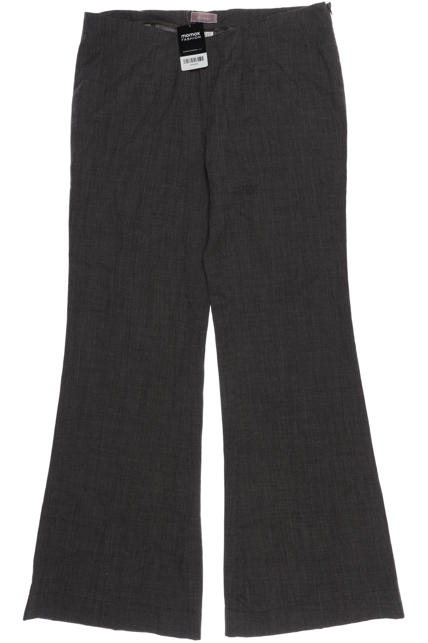 

Zucchero Damen Stoffhose, braun, Gr. 44