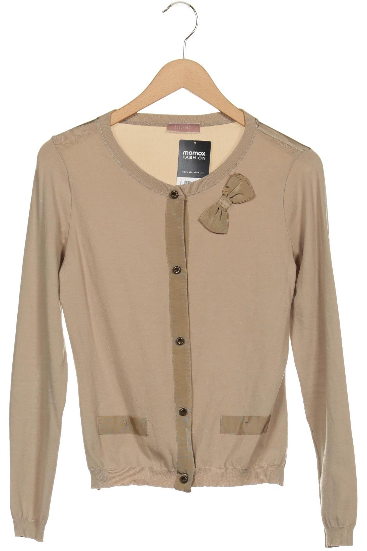 

Zucchero Damen Strickjacke, beige