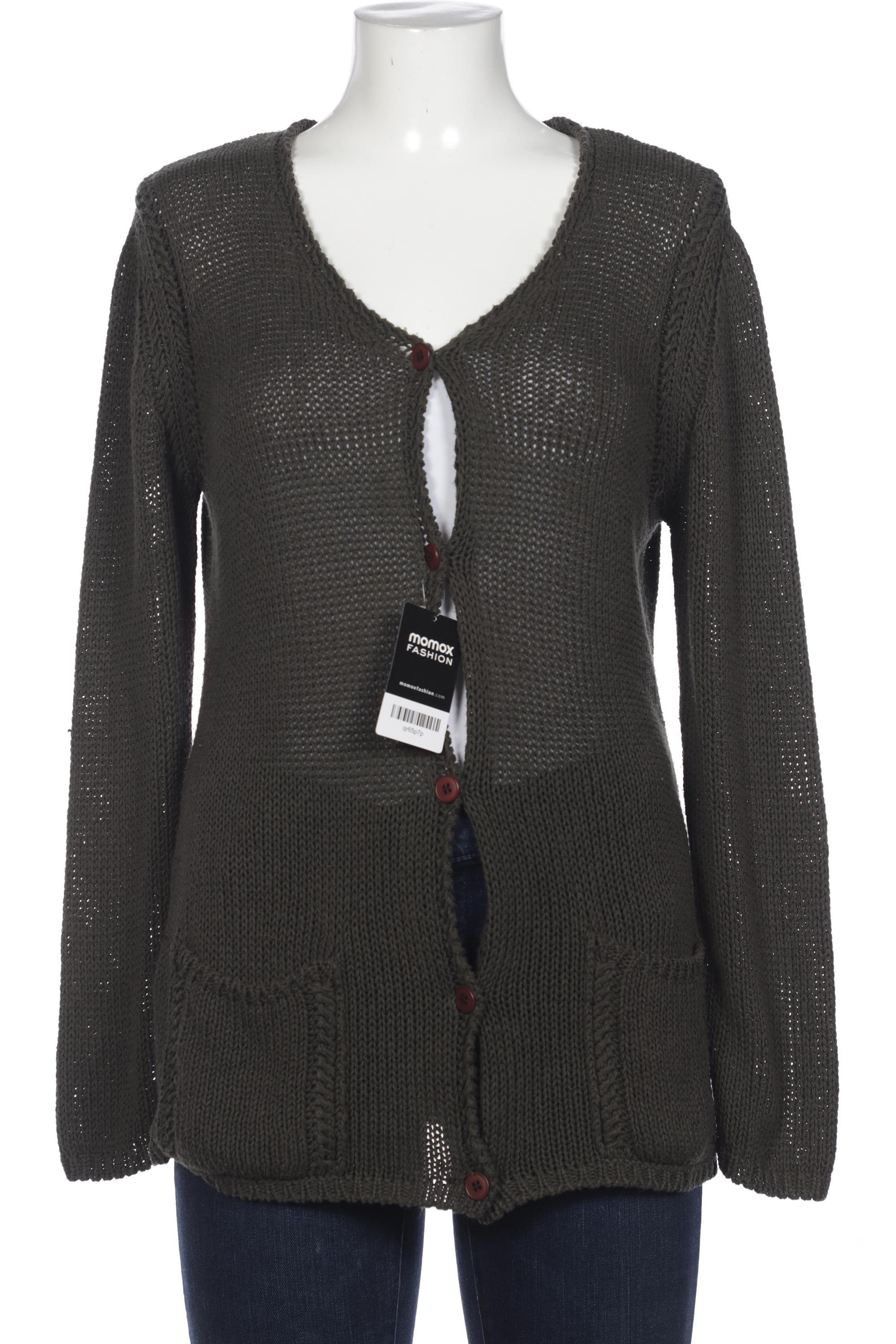 

Zucchero Damen Strickjacke, braun, Gr. 38