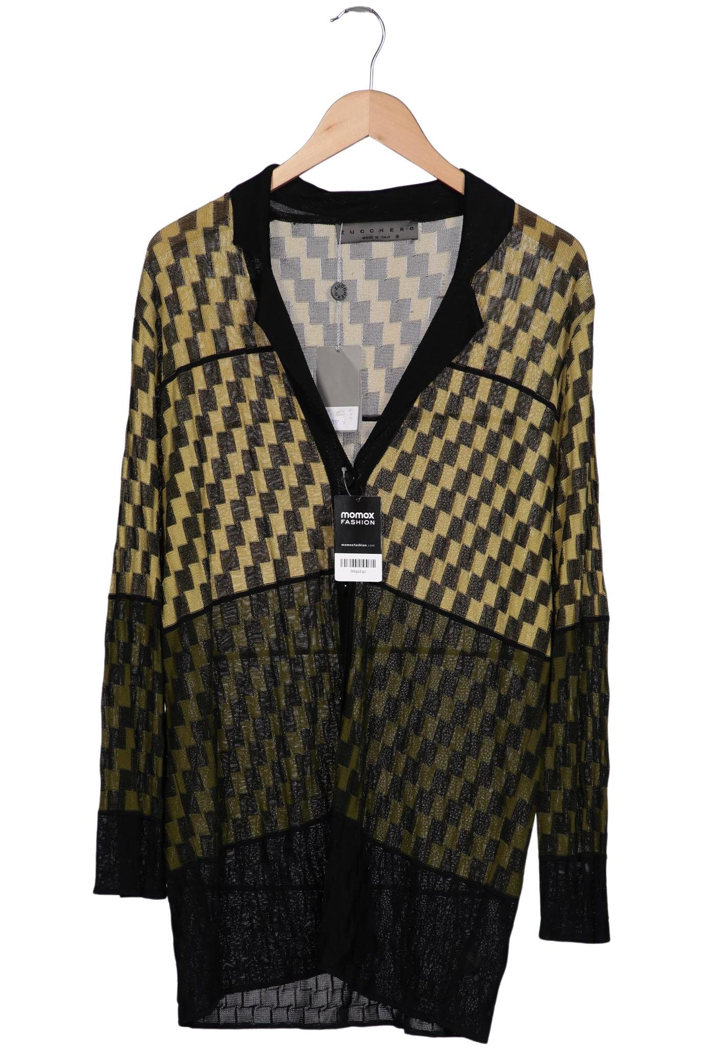 

Zucchero Damen Strickjacke, mehrfarbig, Gr. 42