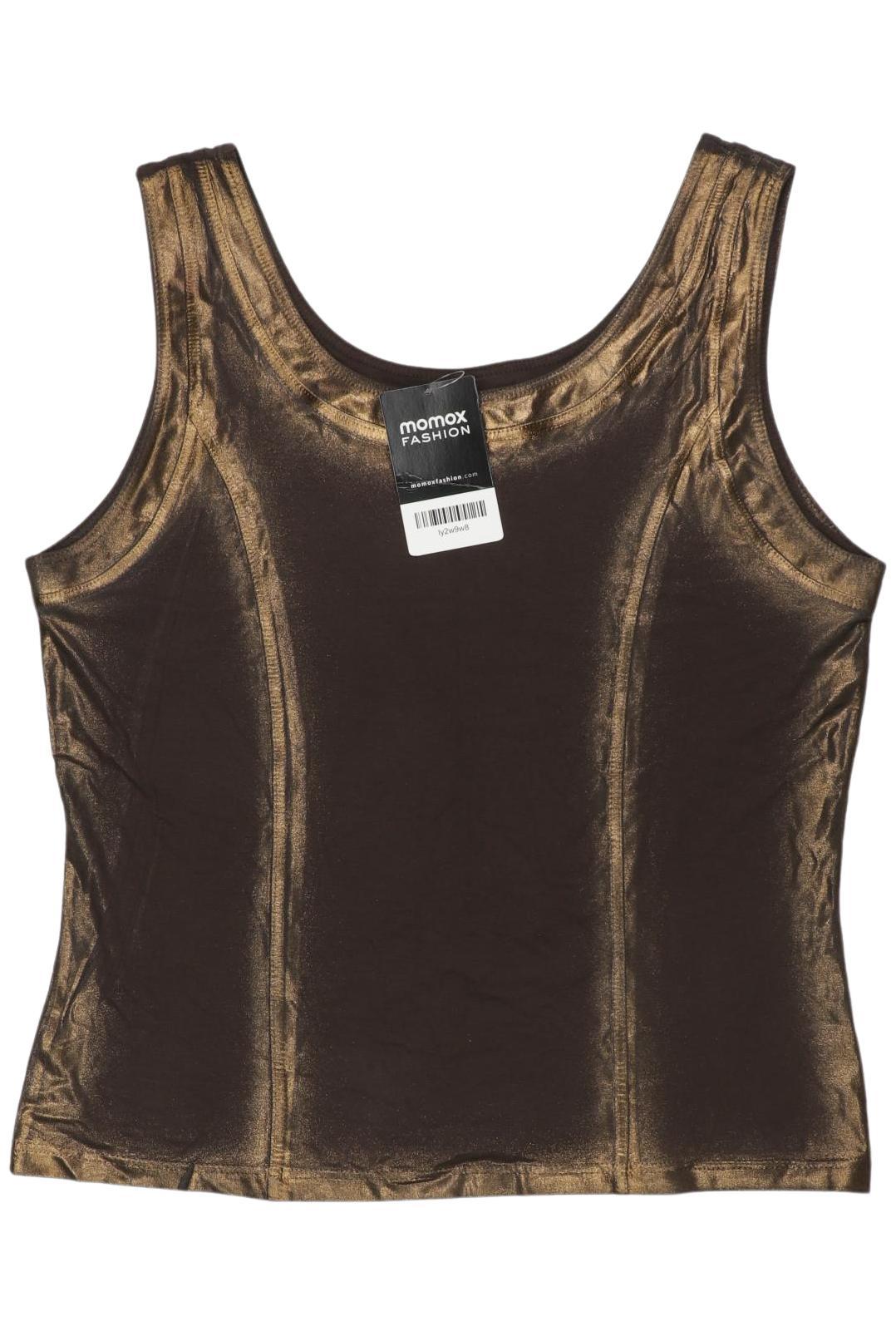 

Zucchero Damen Top, braun, Gr. 36