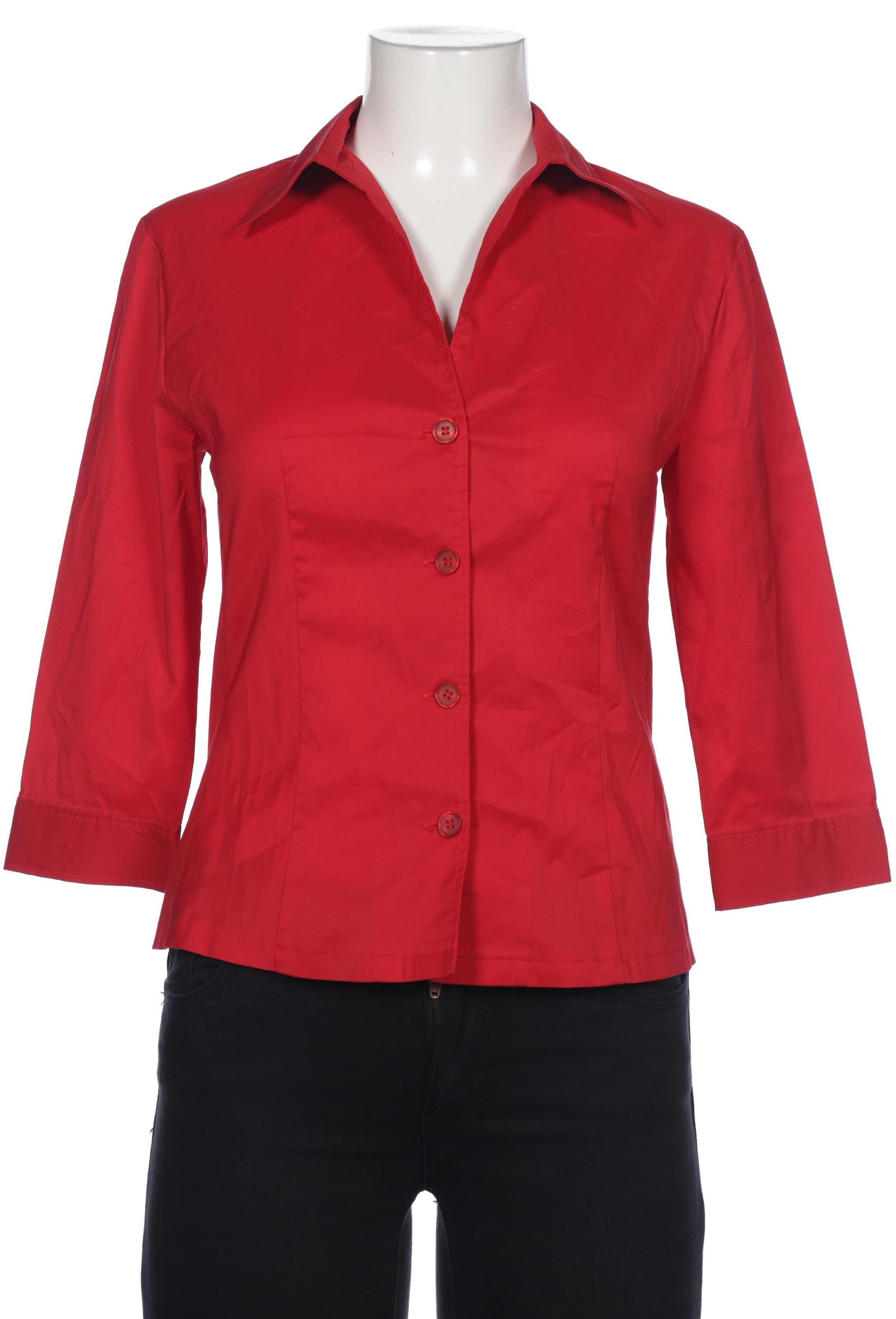 

Zuelements Damen Bluse, rot, Gr. 38
