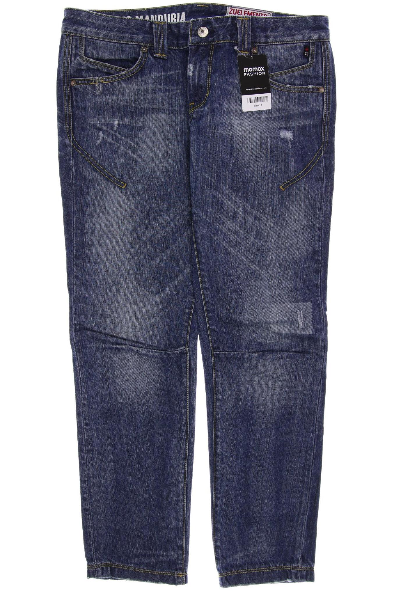 

Zuelements Damen Jeans, blau, Gr. 31