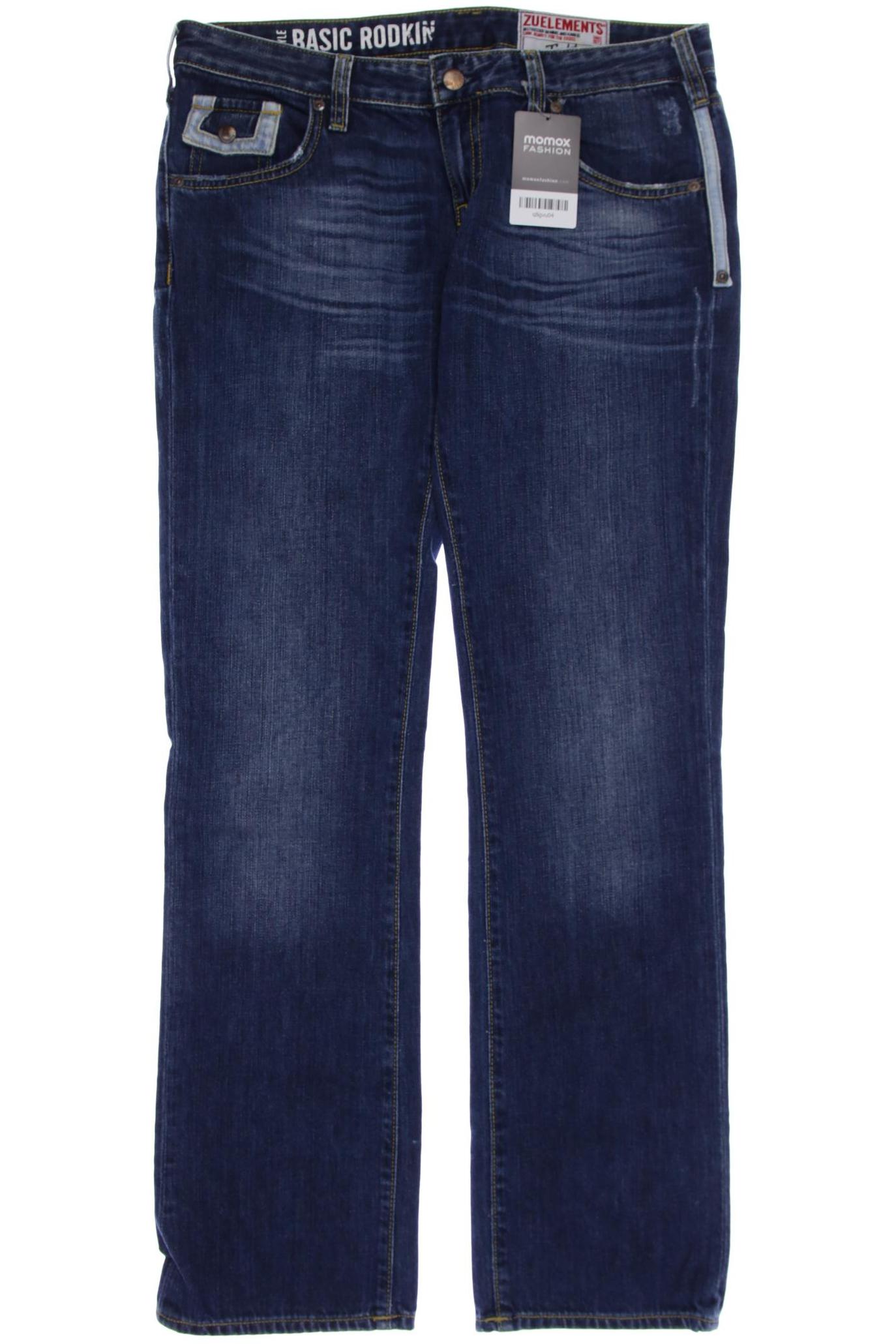 

Zuelements Damen Jeans, blau, Gr. 29