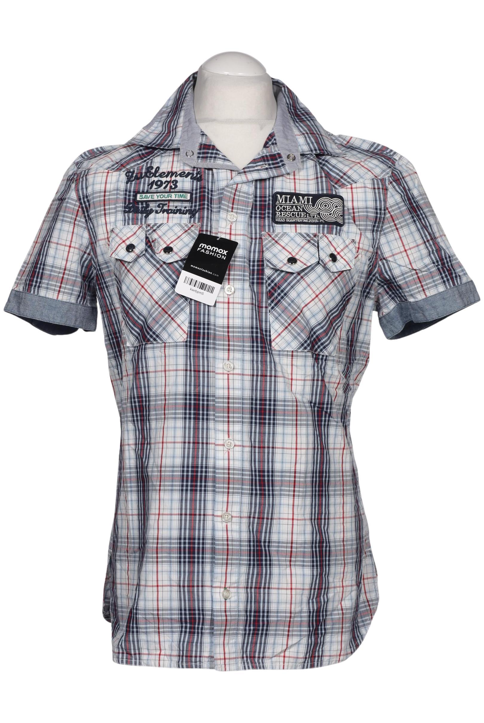 

Zuelements Herren Hemd, blau, Gr. 52