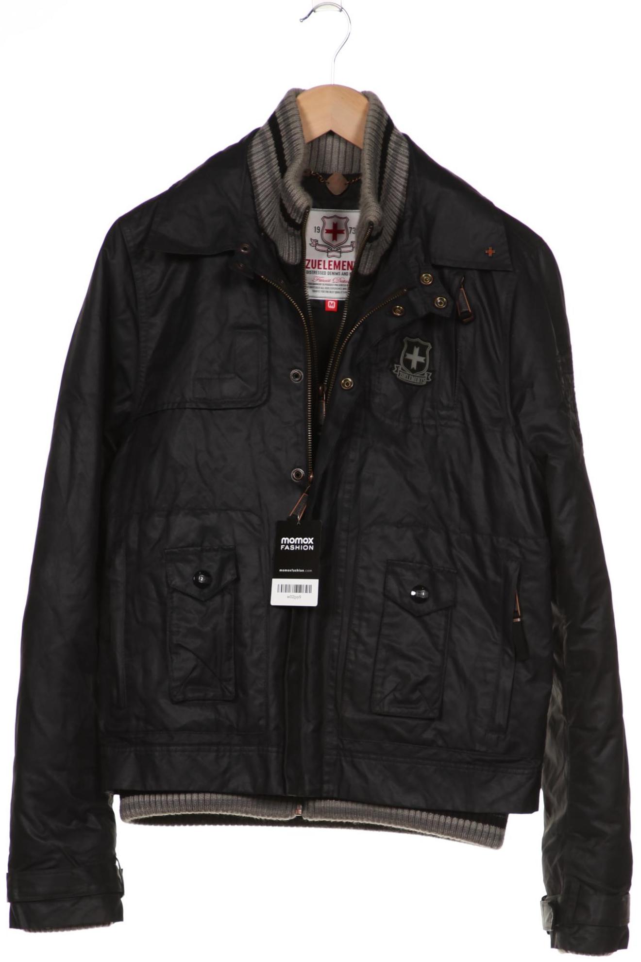 

Zuelements Herren Jacke, grau, Gr. 48