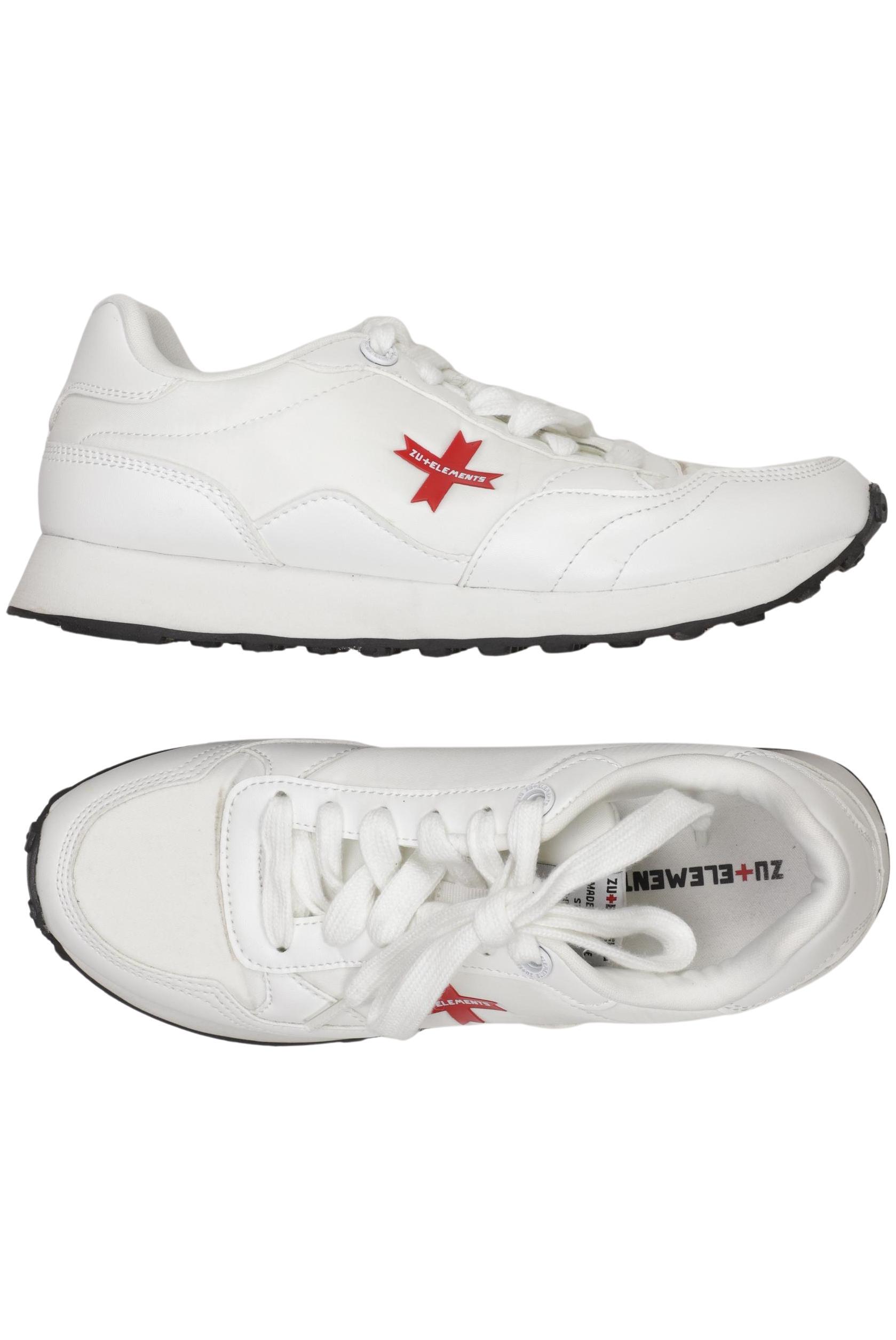 Thumbnail - Zuelements Herren Sneakers, weiß, Gr. 41