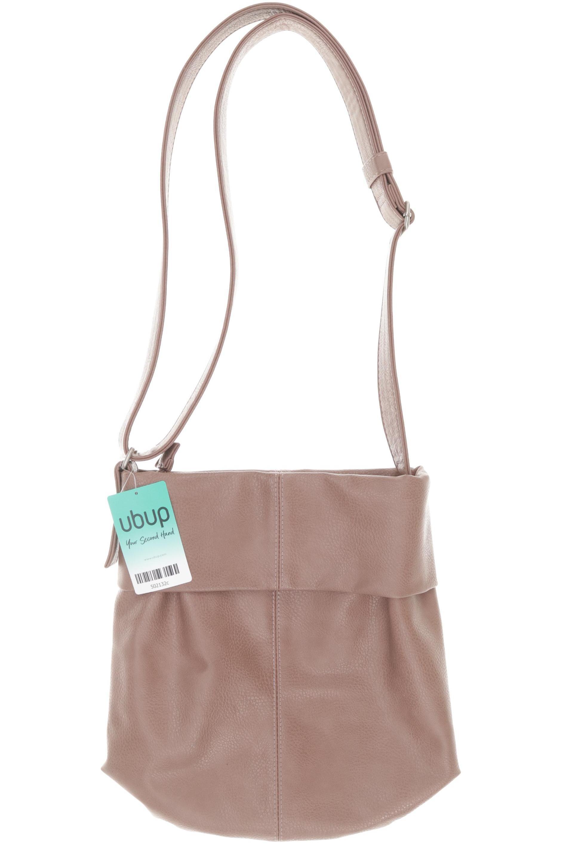 

Zwei Damen Handtasche, braun, Gr.