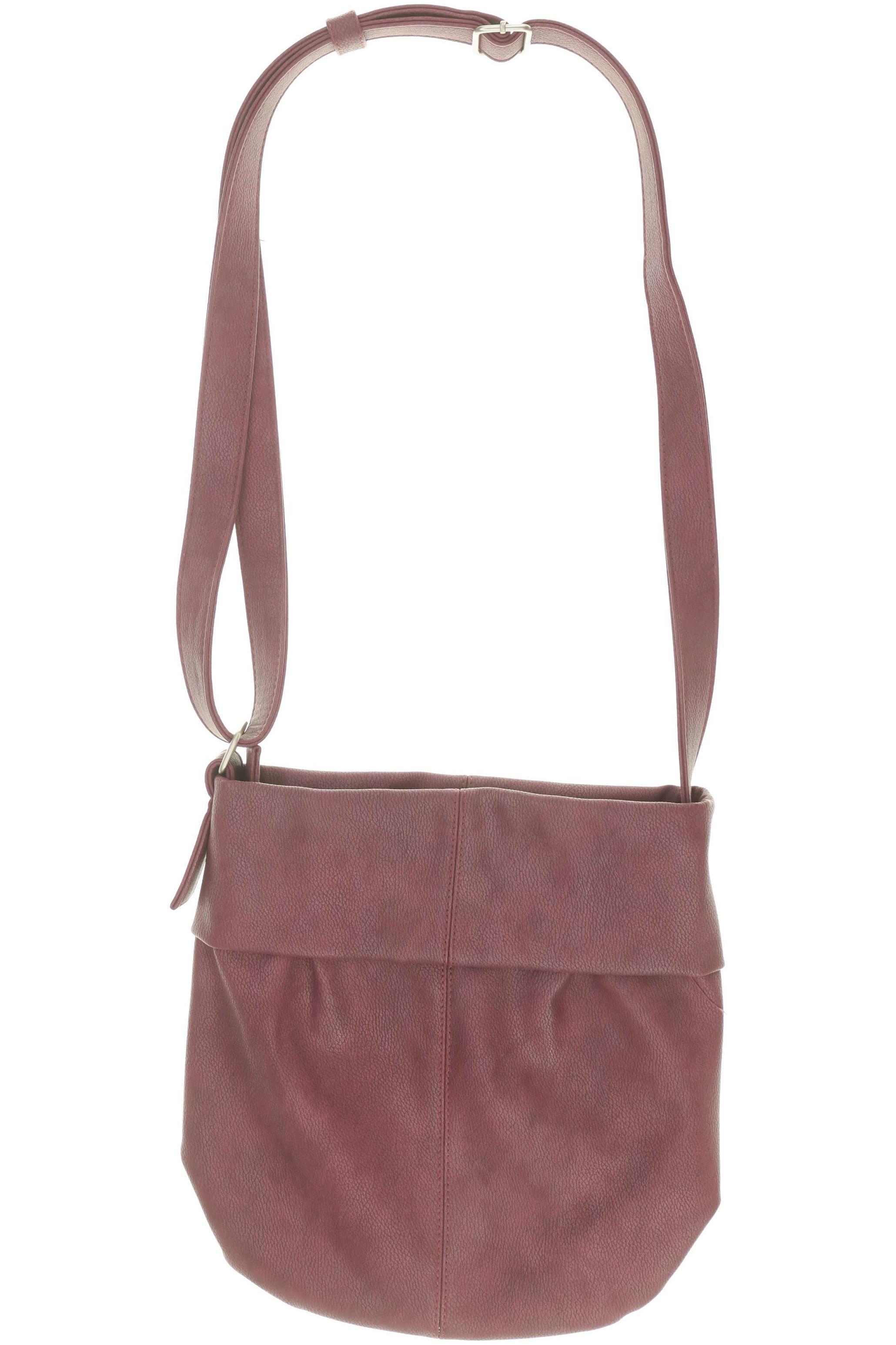 

Zwei Damen Handtasche, pink, Gr.
