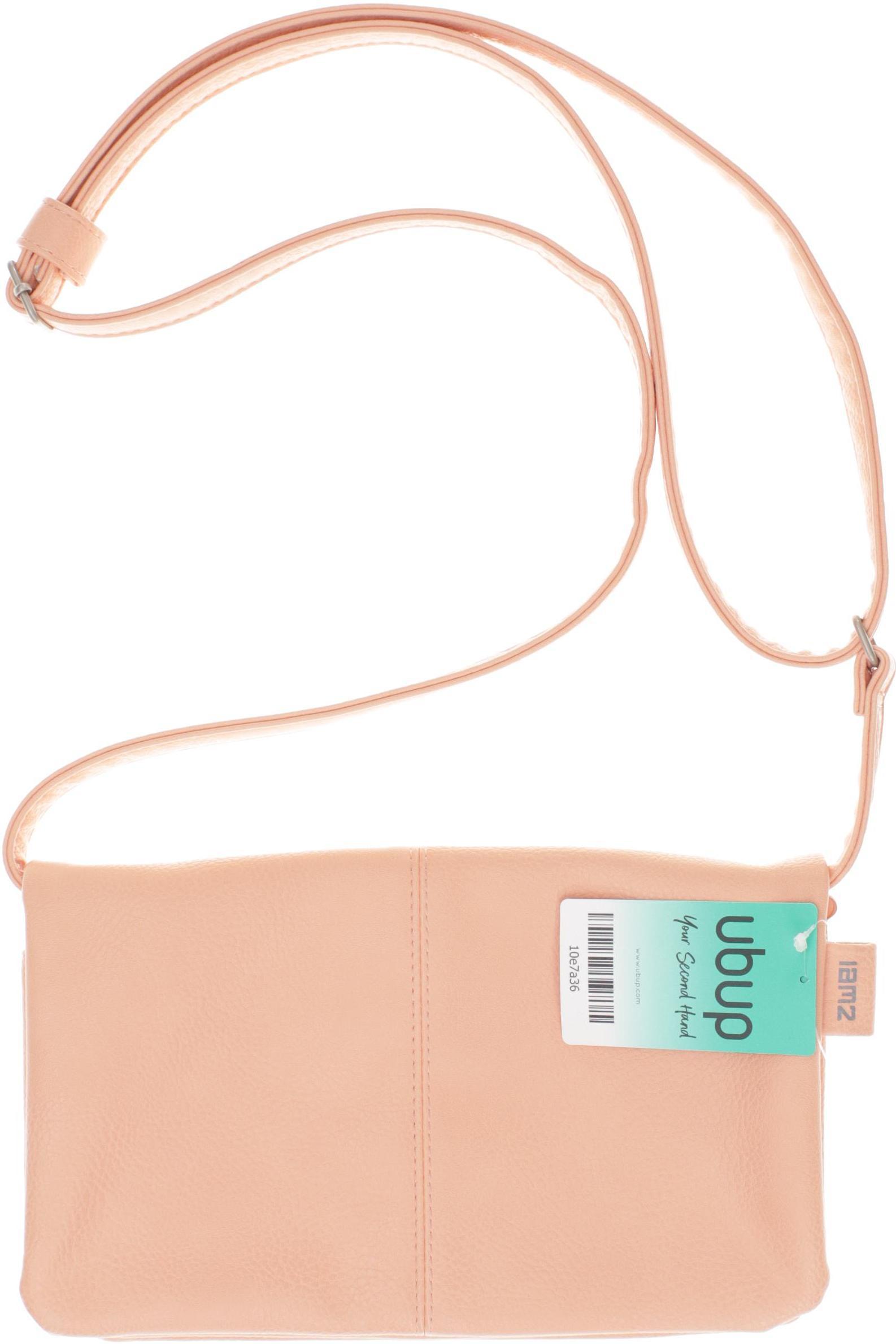 

Zwei Damen Handtasche, pink, Gr.