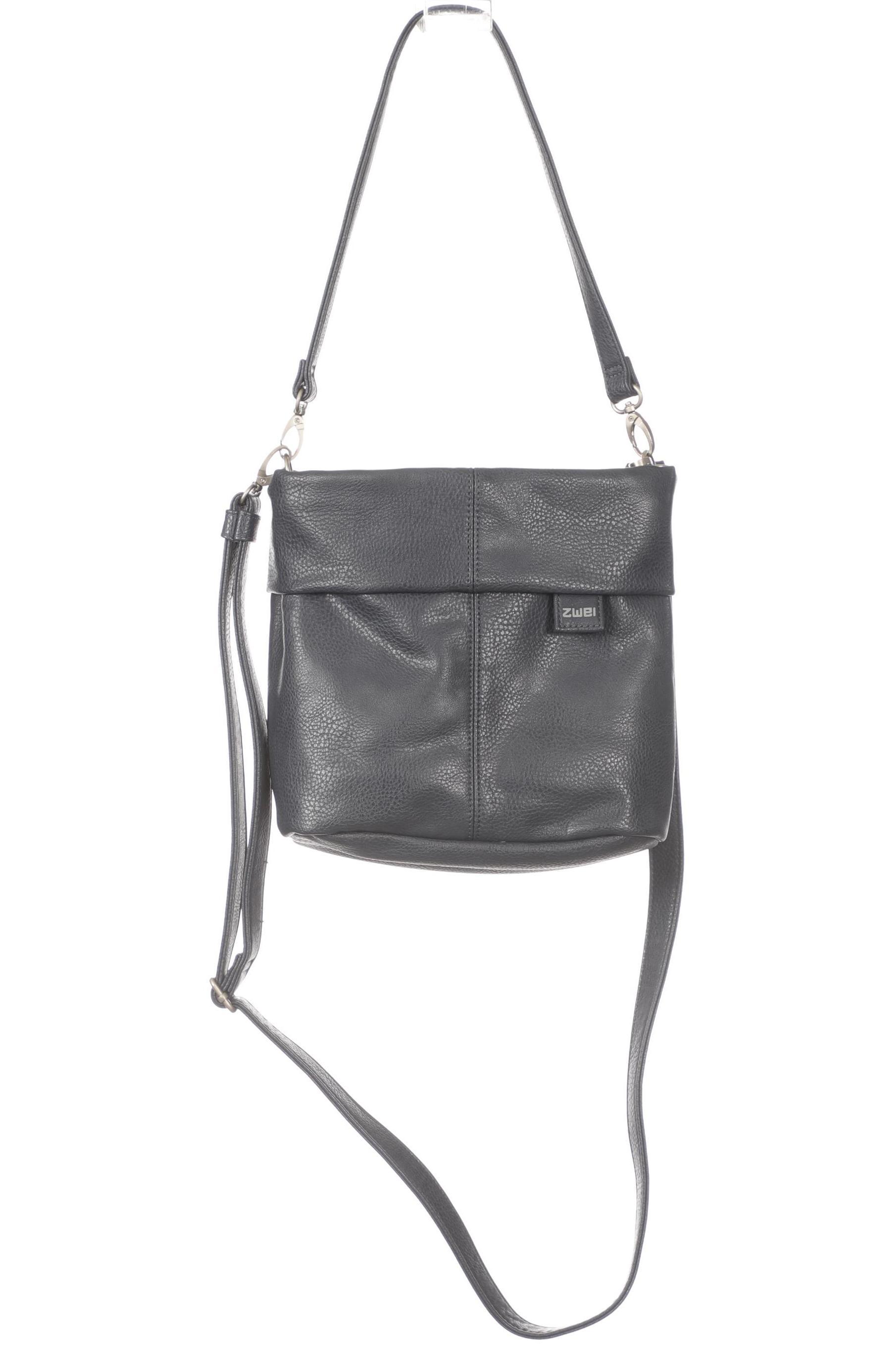 

Zwei Damen Handtasche, blau, Gr.