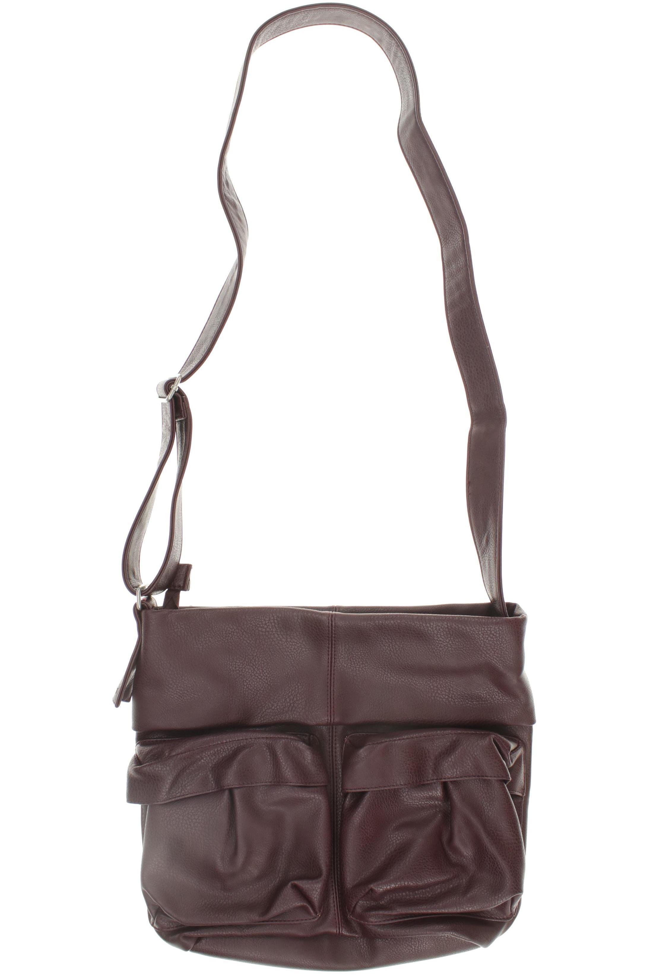 

Zwei Damen Handtasche, lila, Gr.