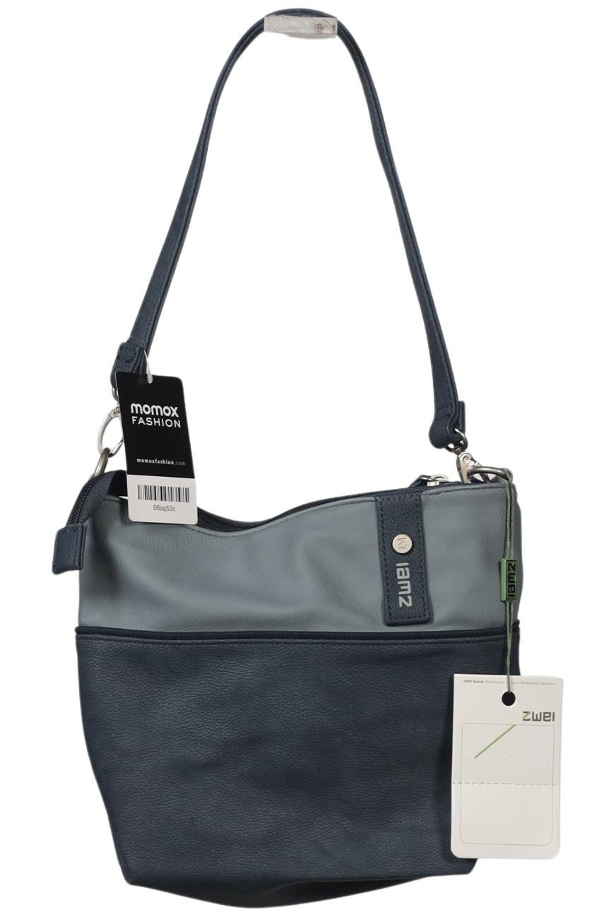 

Zwei Damen Handtasche, mehrfarbig, Gr.