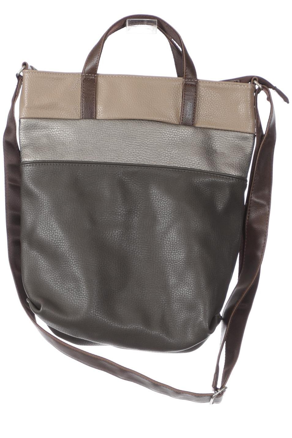 

Zwei Damen Handtasche, grün, Gr.