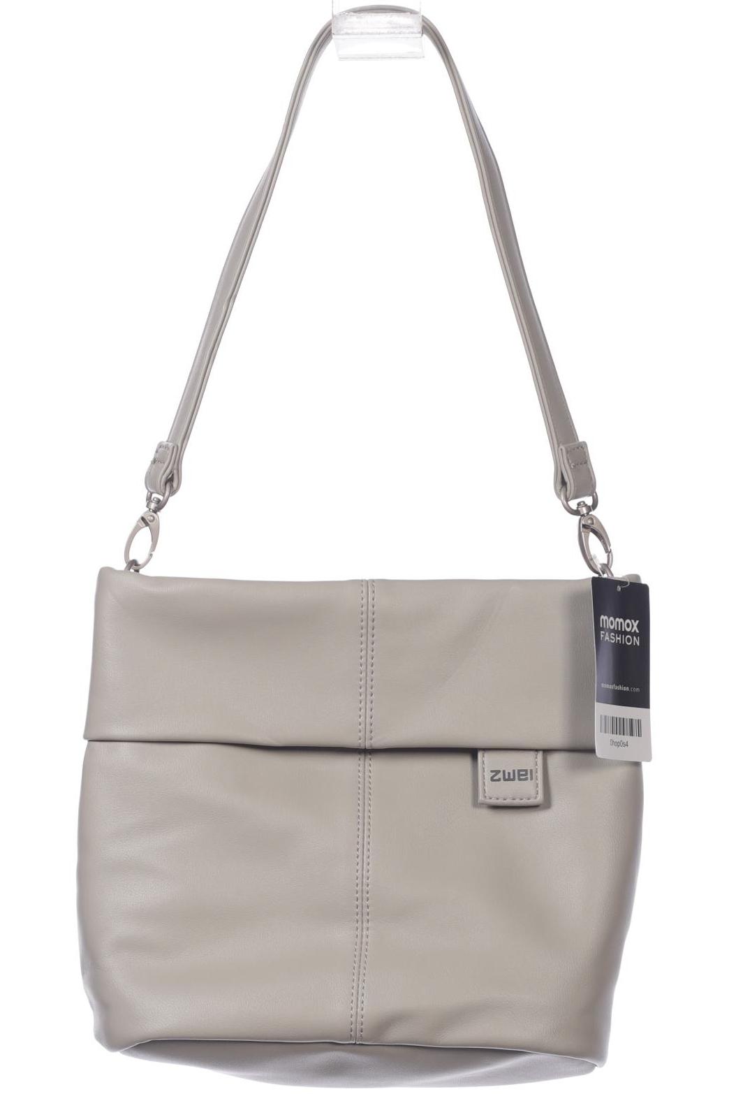 

Zwei Damen Handtasche, hellgrün, Gr.