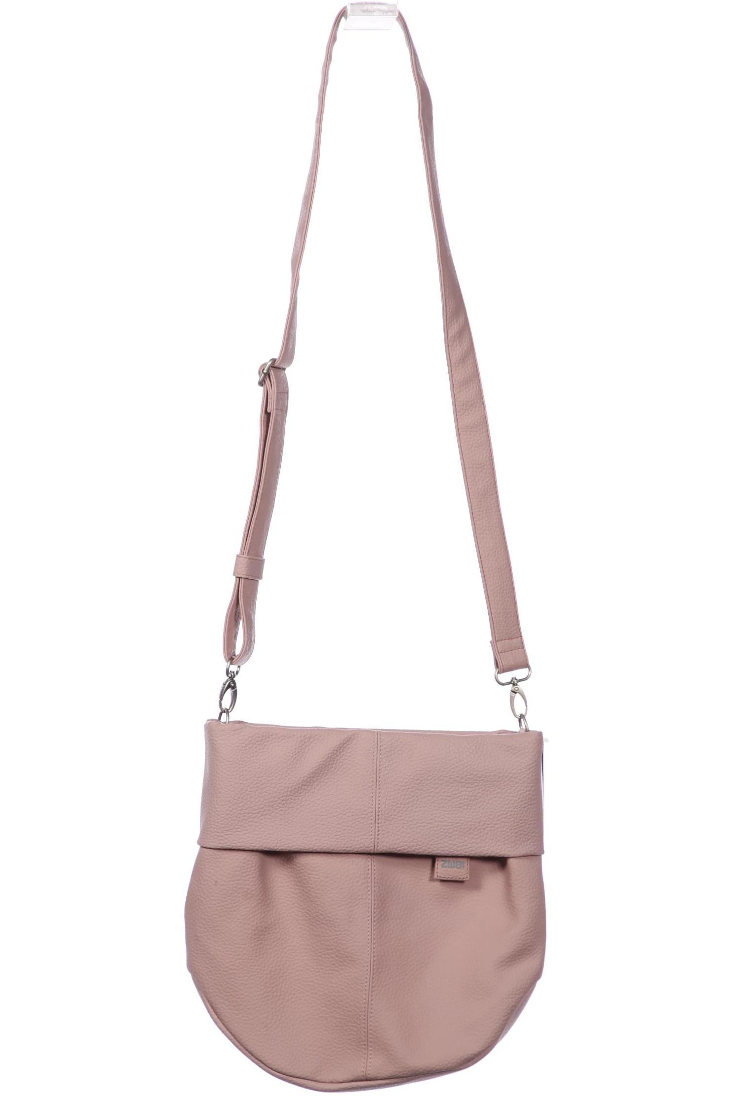 

Zwei Damen Handtasche, pink, Gr.