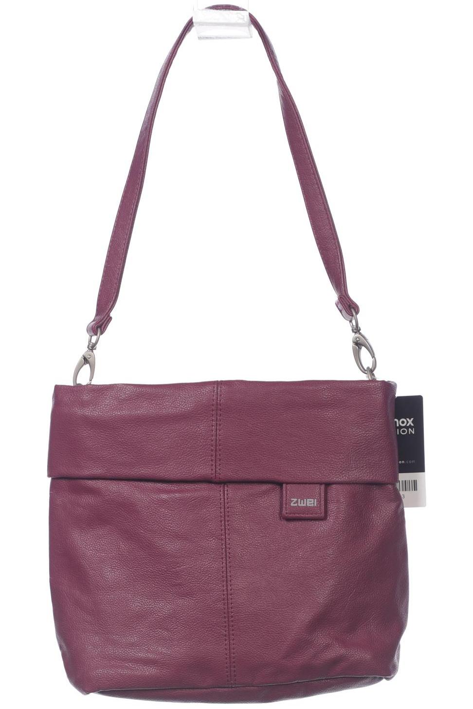 

Zwei Damen Handtasche, pink, Gr.