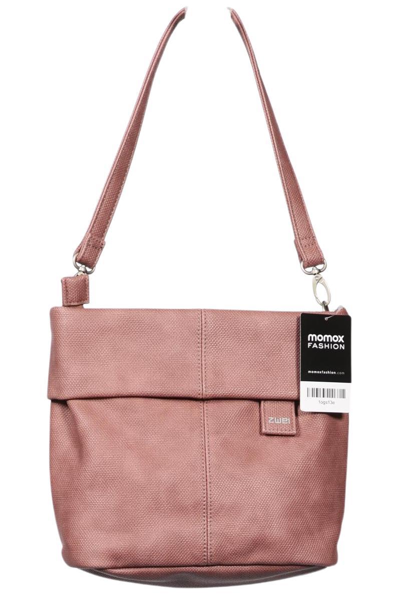

Zwei Damen Handtasche, pink, Gr.