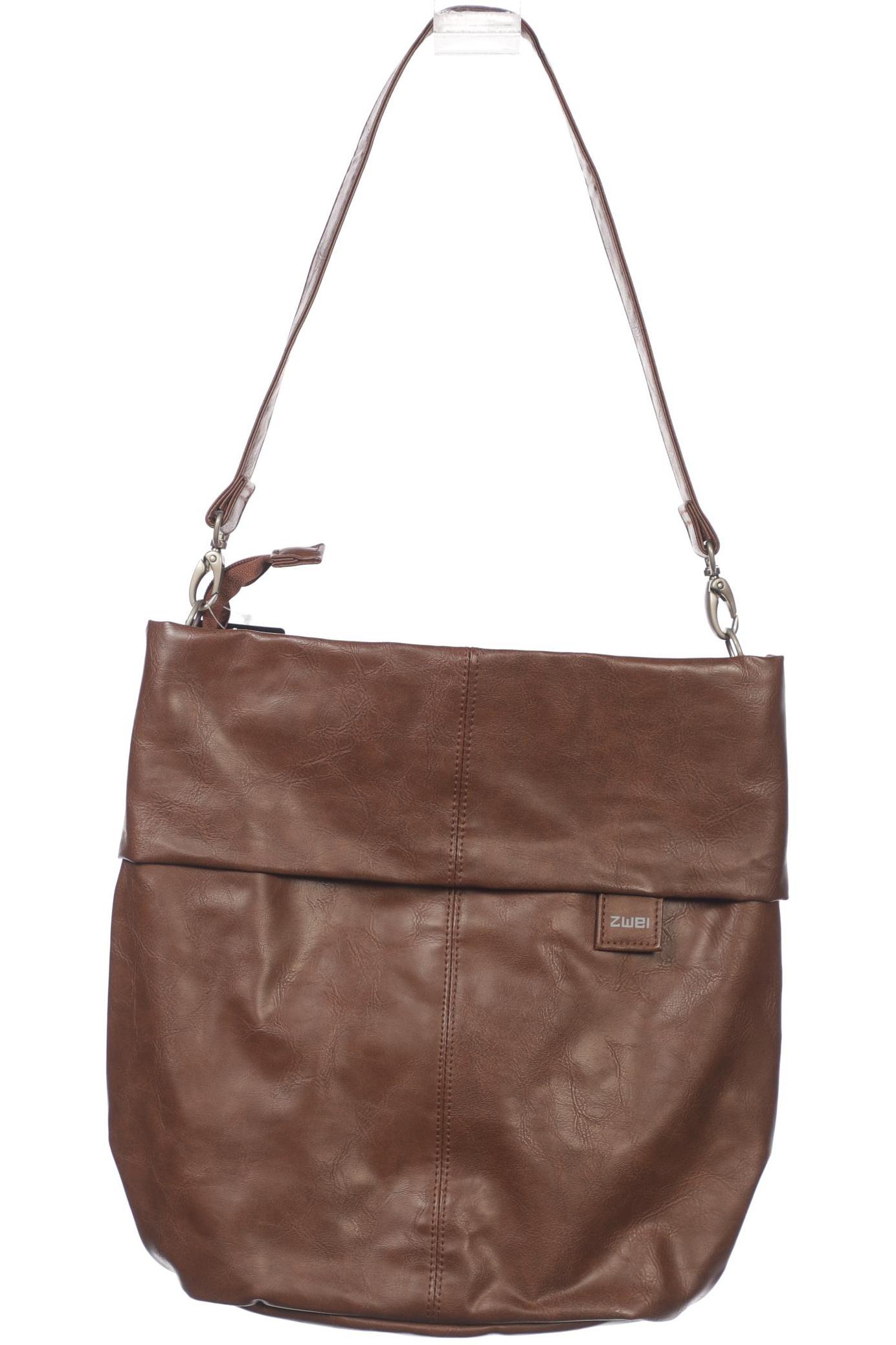 

Zwei Damen Handtasche, braun