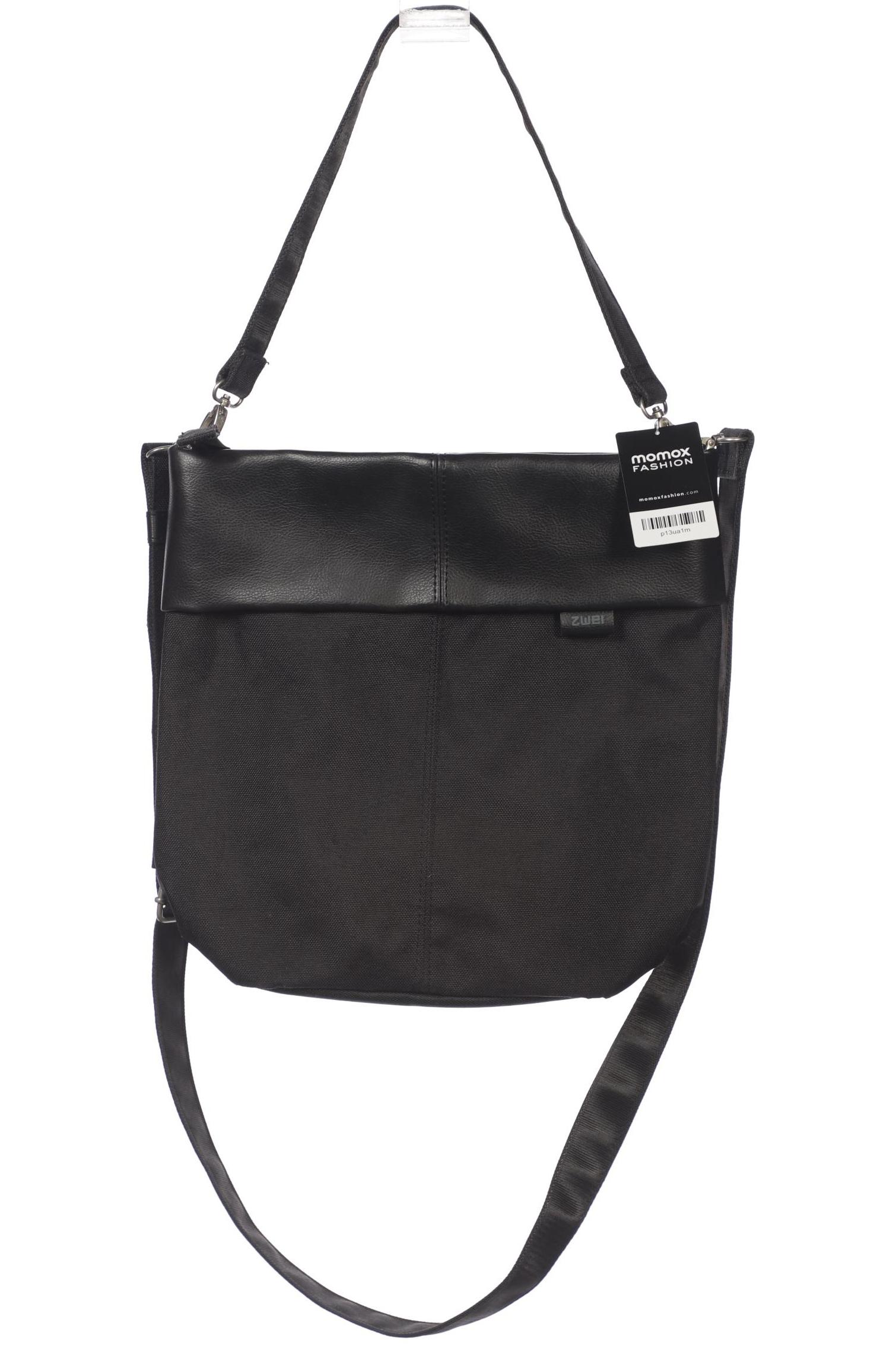 

Zwei Damen Handtasche, schwarz