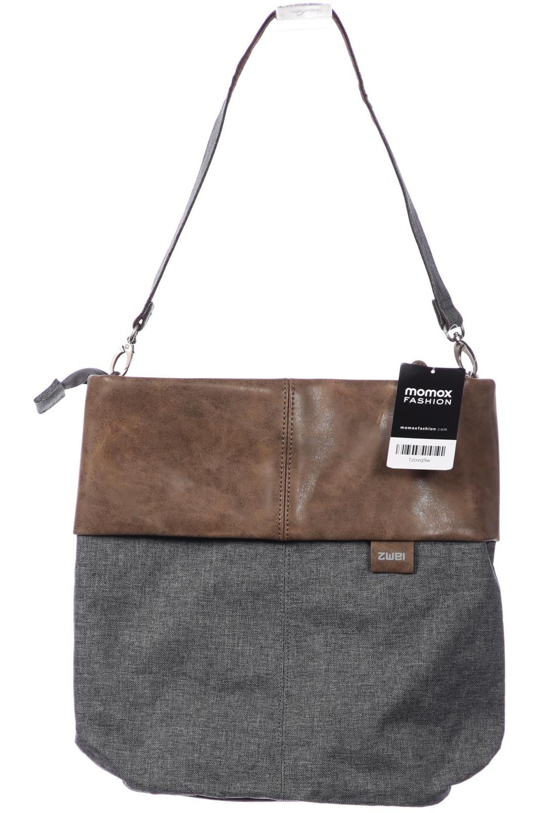 

Zwei Damen Handtasche, braun