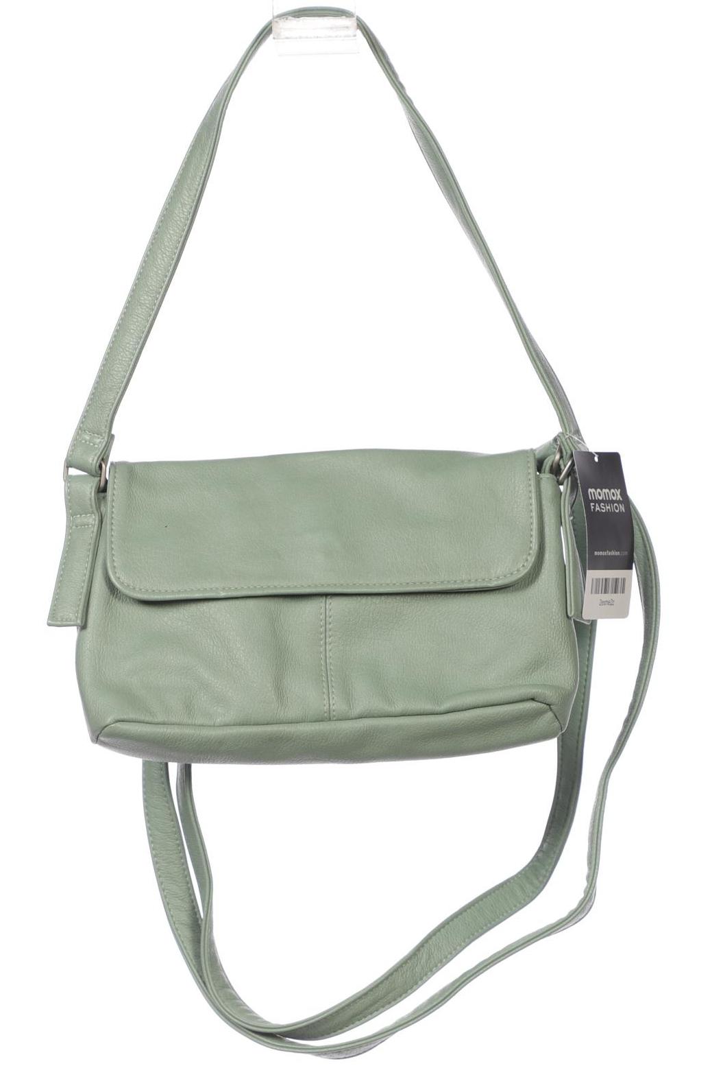 

Zwei Damen Handtasche, hellgrün, Gr.