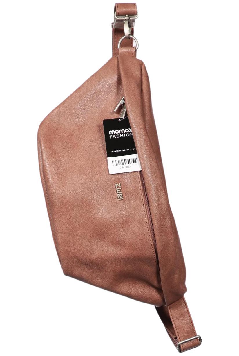 

Zwei Damen Handtasche, braun, Gr.