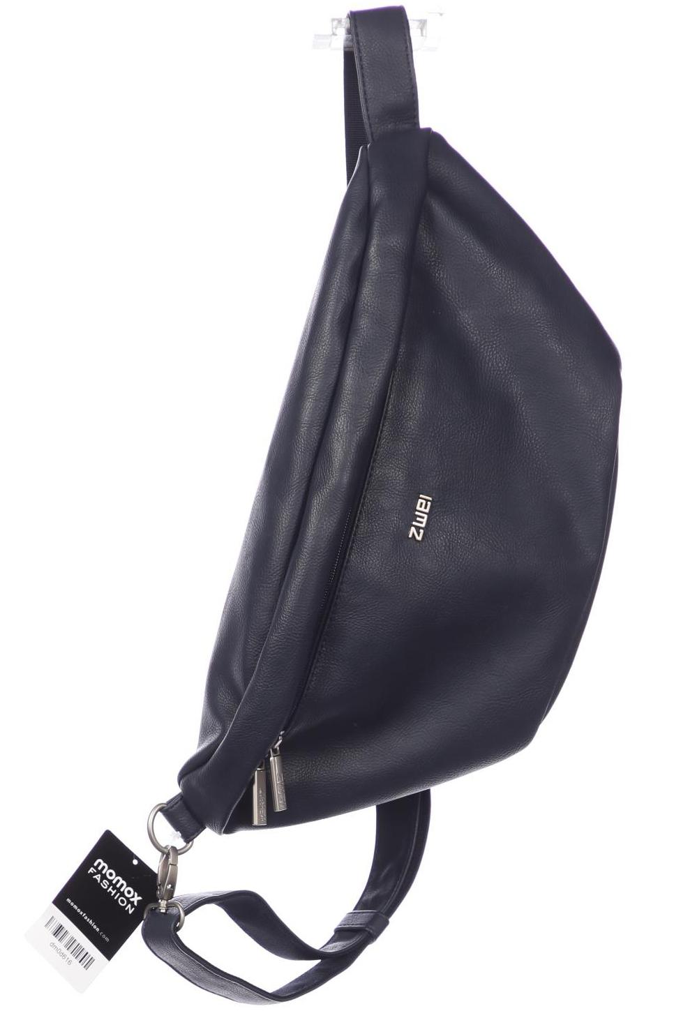 

Zwei Damen Handtasche, marineblau, Gr.
