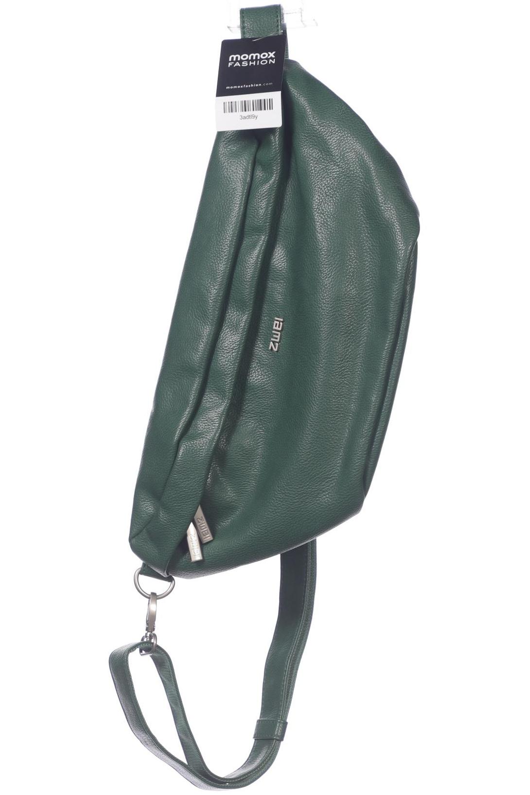 

Zwei Damen Handtasche, grün, Gr.