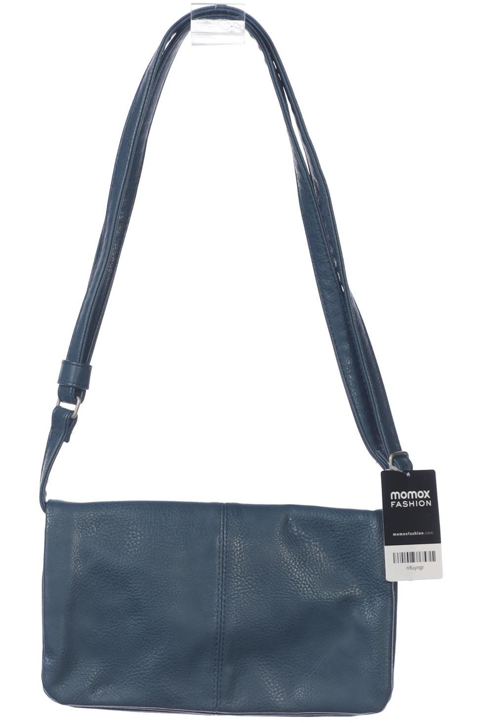 

Zwei Damen Handtasche, blau, Gr.