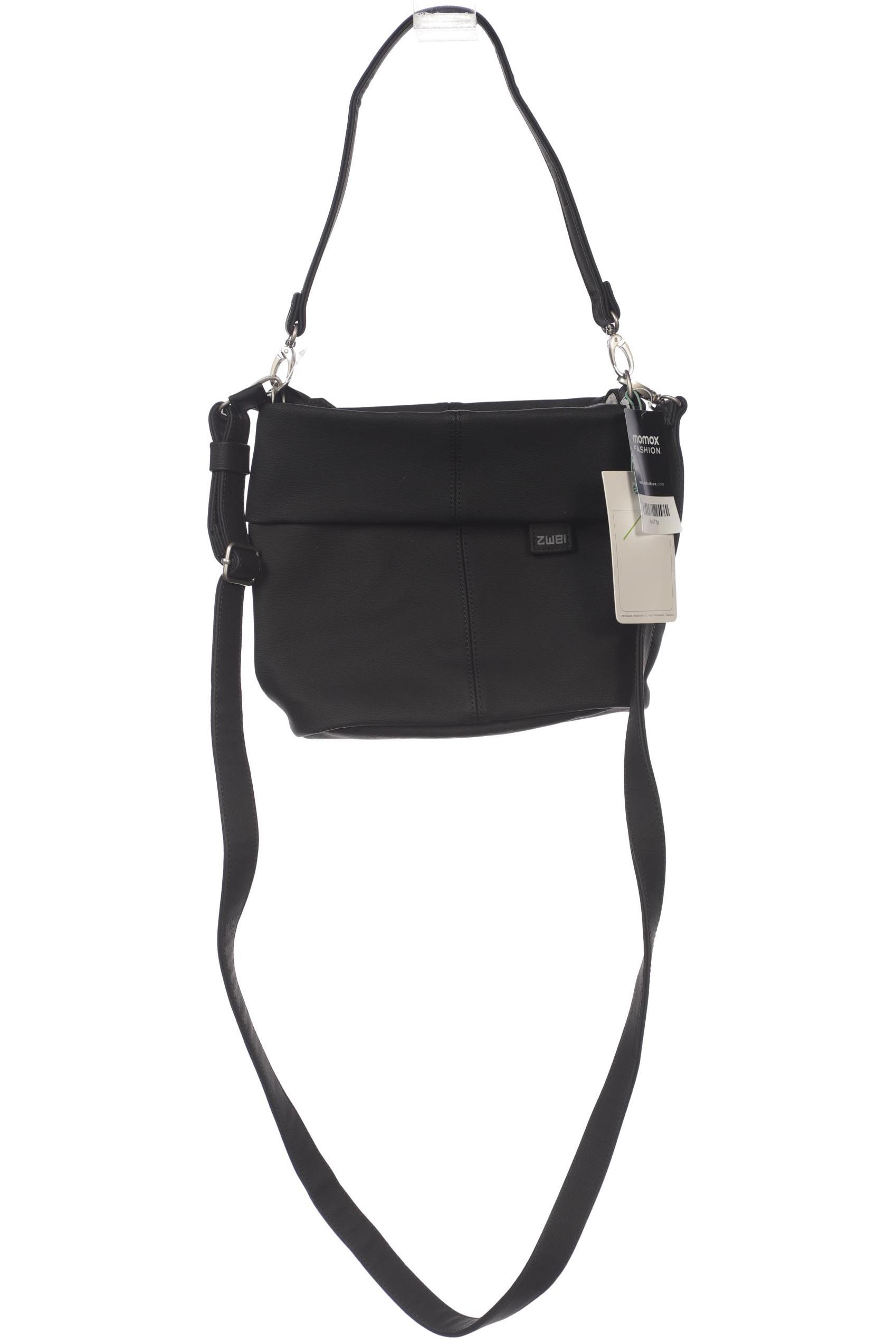 

Zwei Damen Handtasche, schwarz