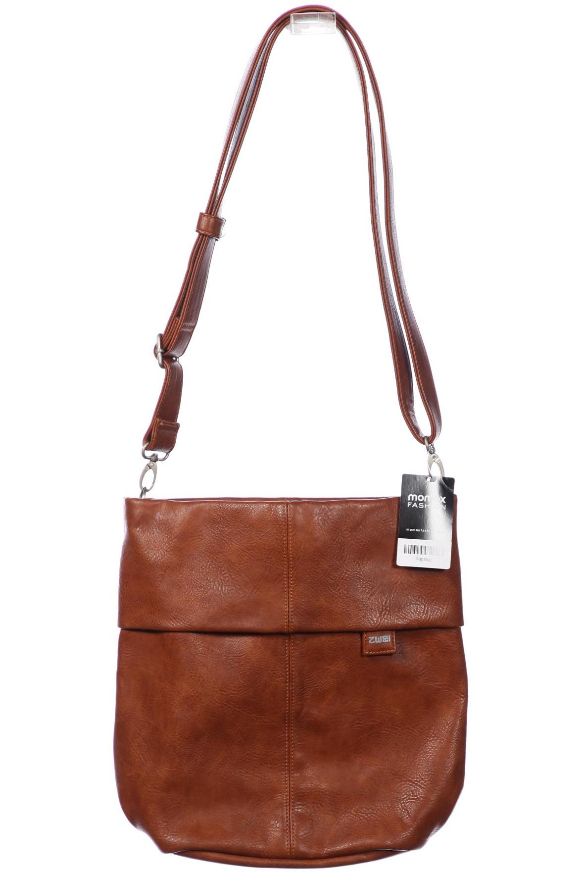

Zwei Damen Handtasche, braun