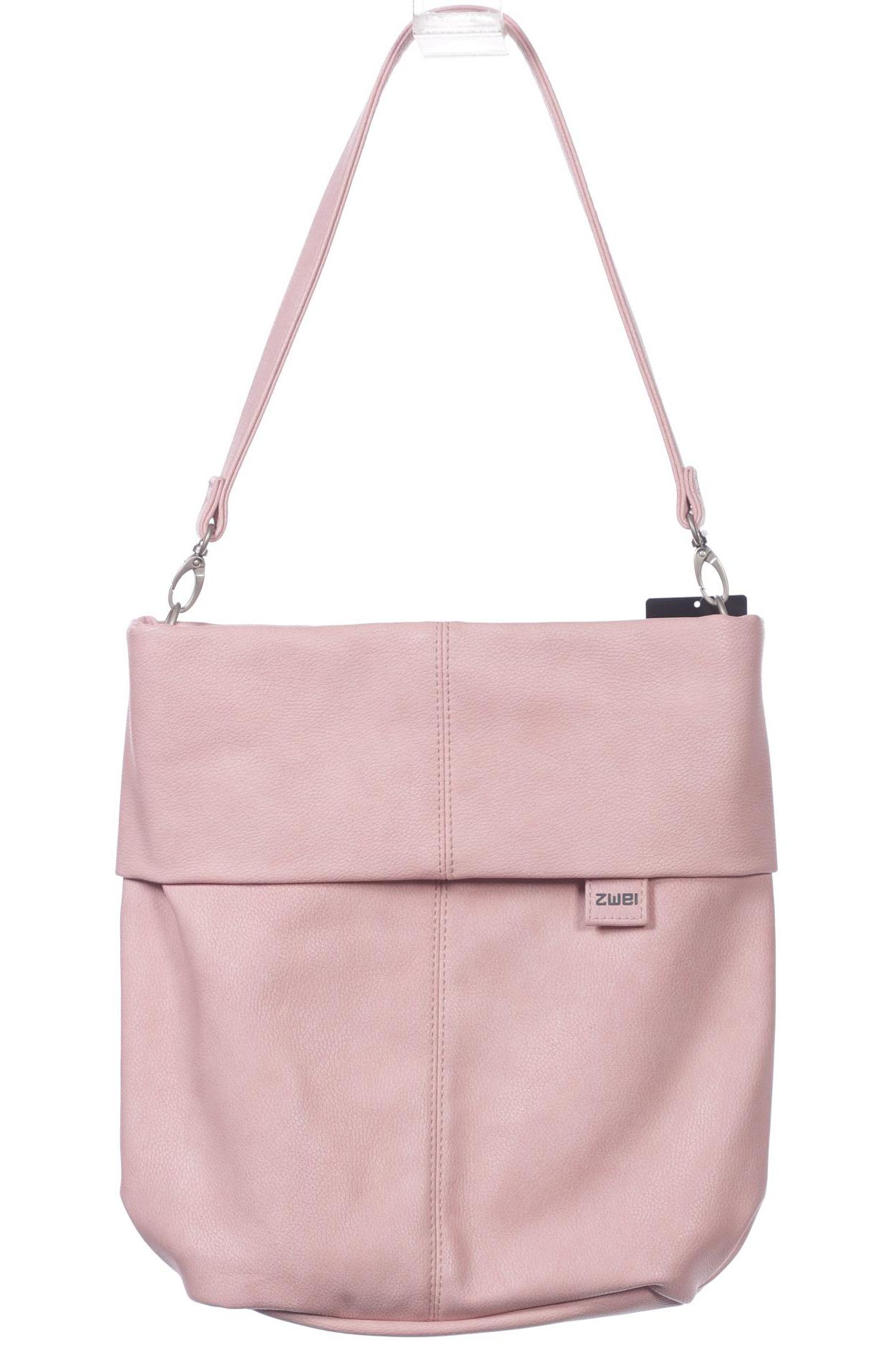 

Zwei Damen Handtasche, pink, Gr.