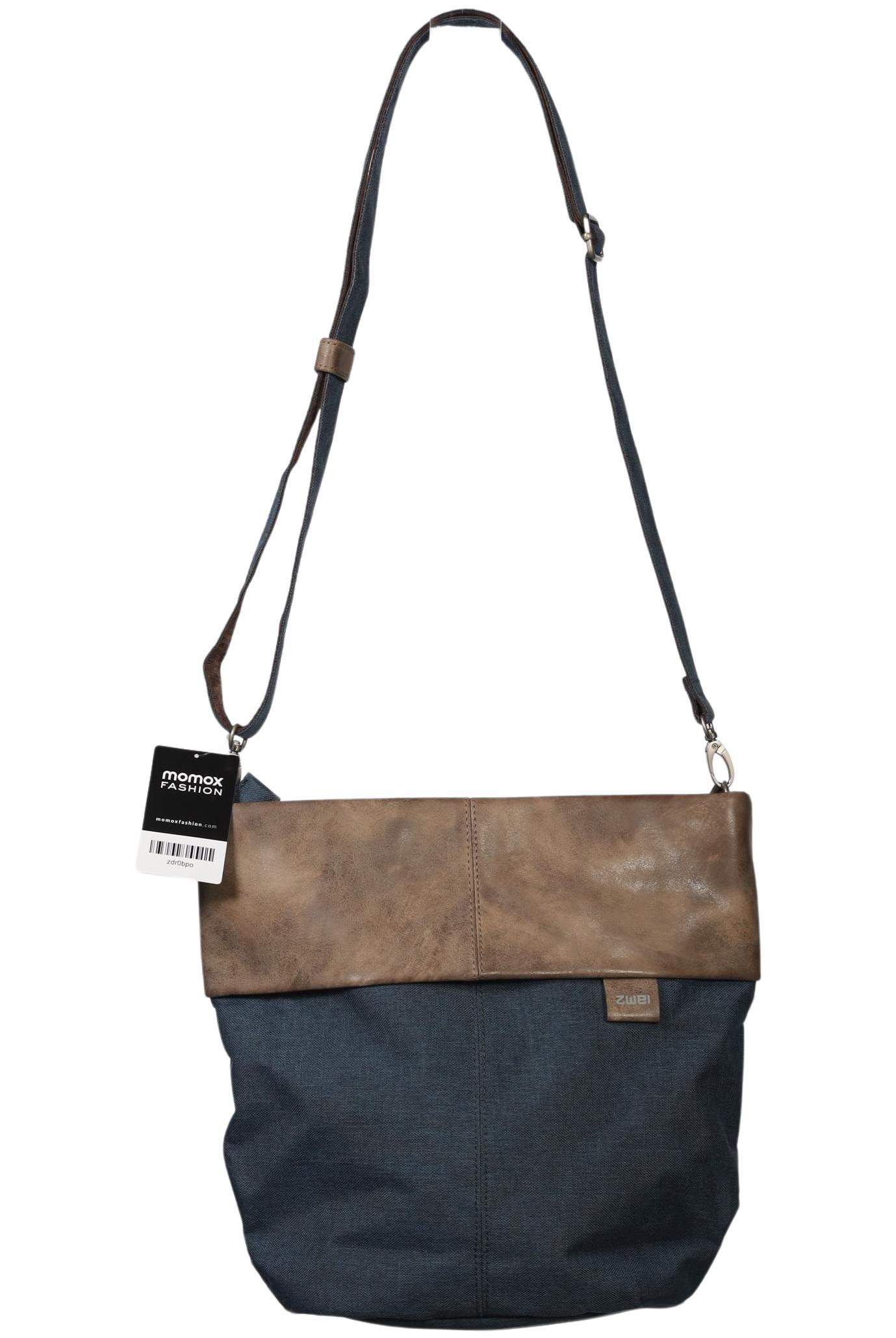 

Zwei Damen Handtasche, türkis, Gr.