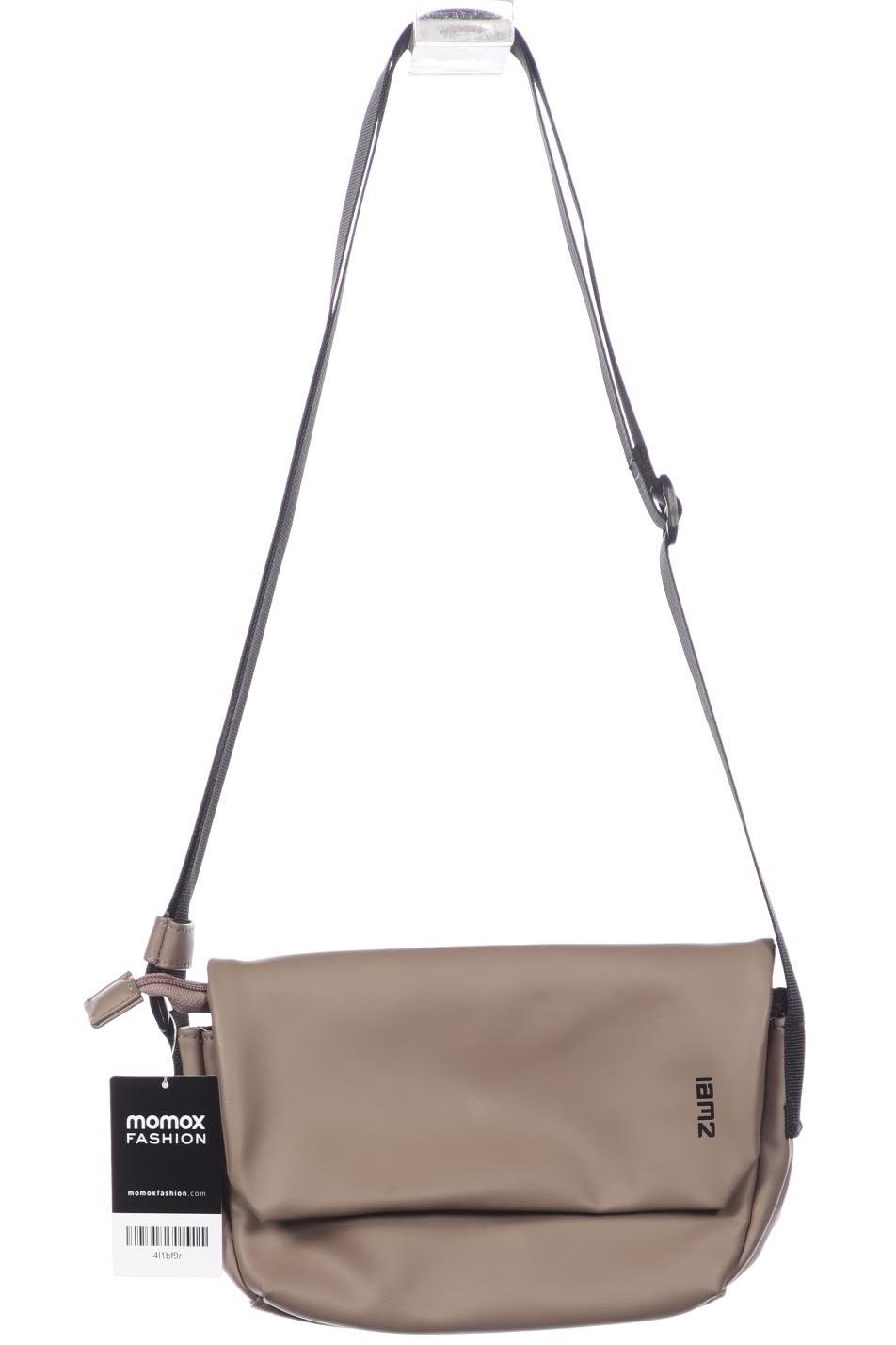 

Zwei Damen Handtasche, braun, Gr.