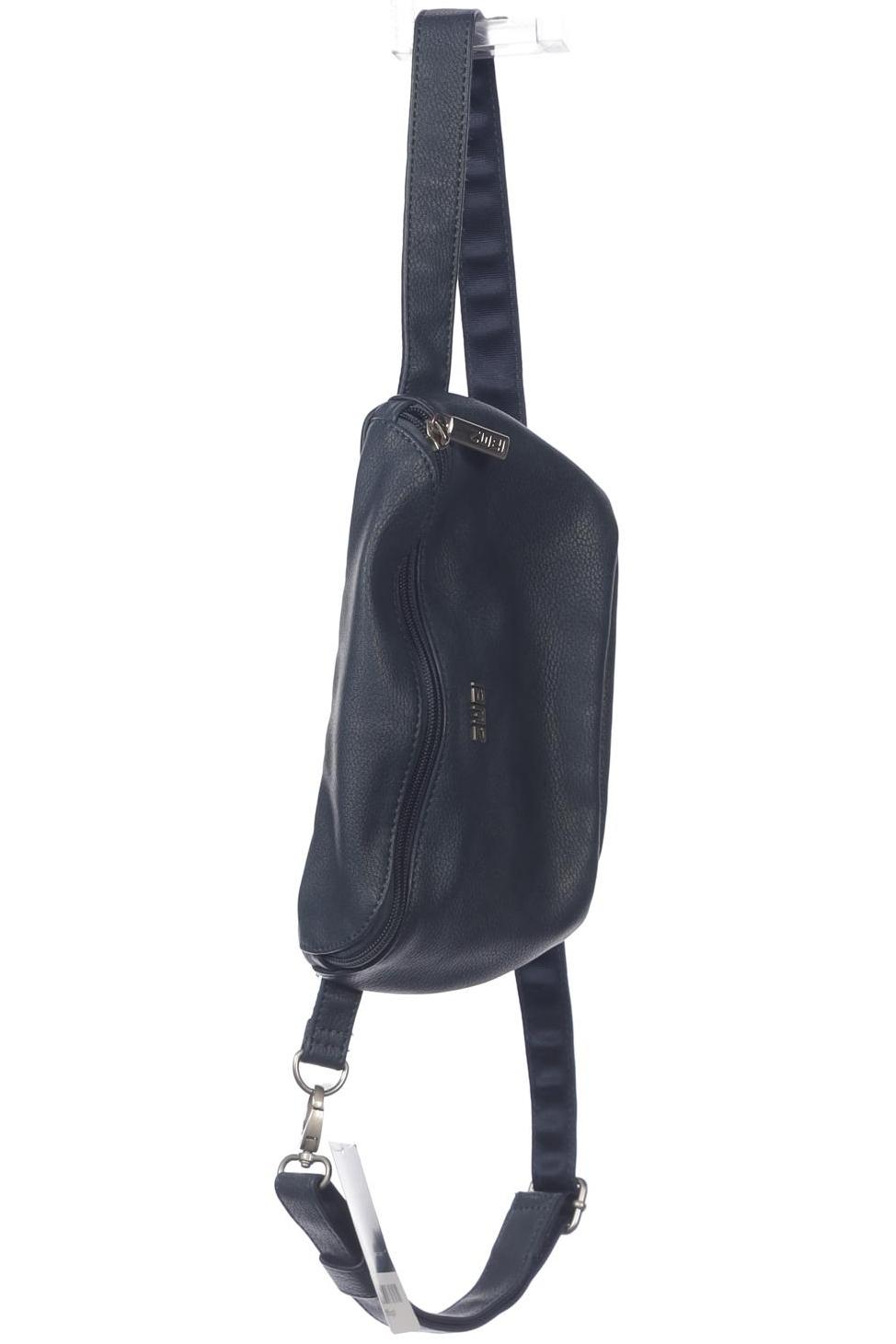 

Zwei Damen Handtasche, marineblau, Gr.