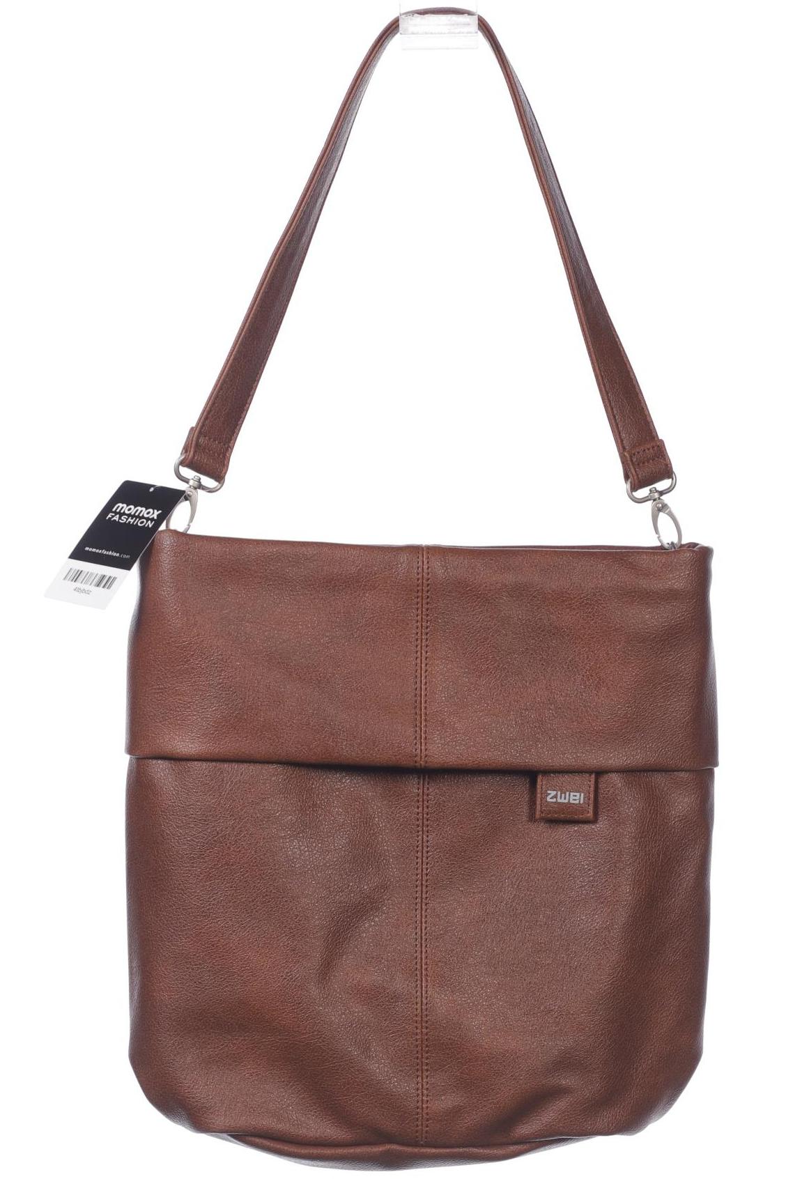 

Zwei Damen Handtasche, braun