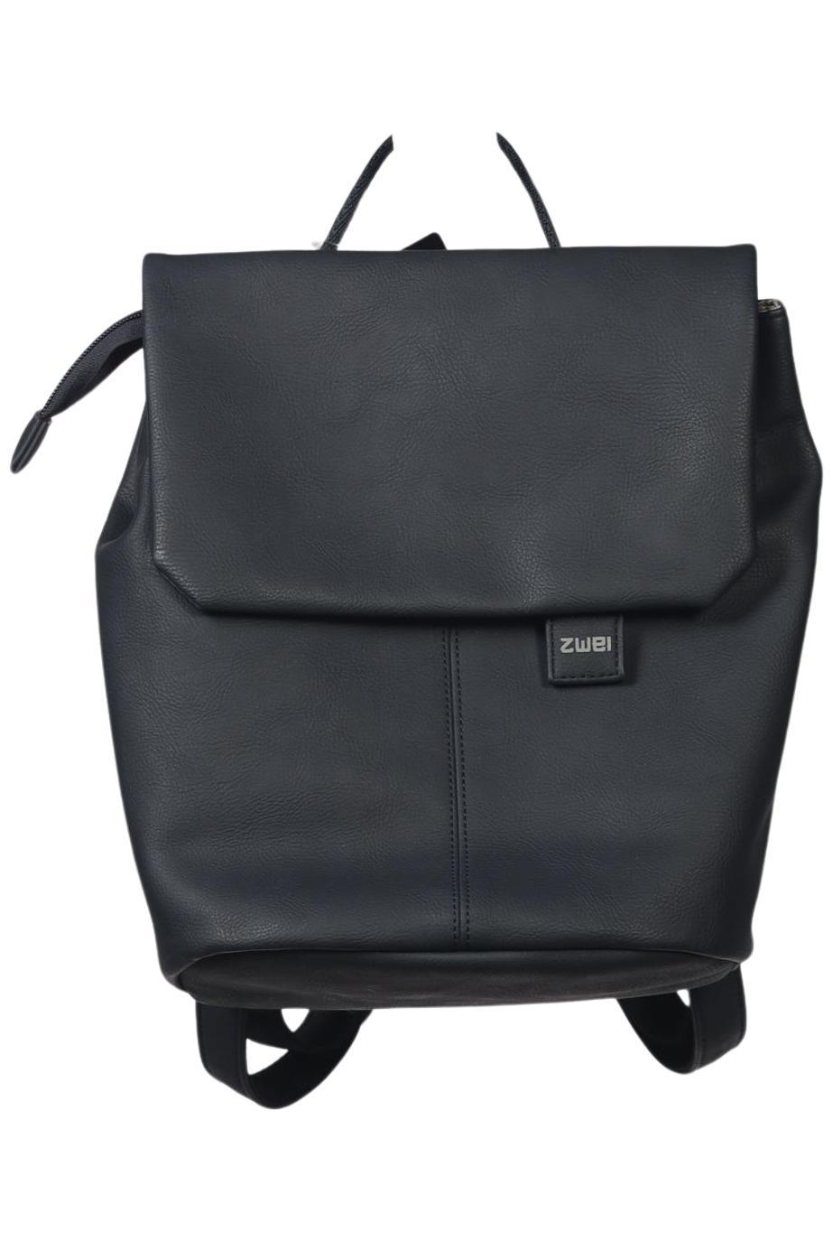 

Zwei Damen Handtasche, marineblau, Gr.