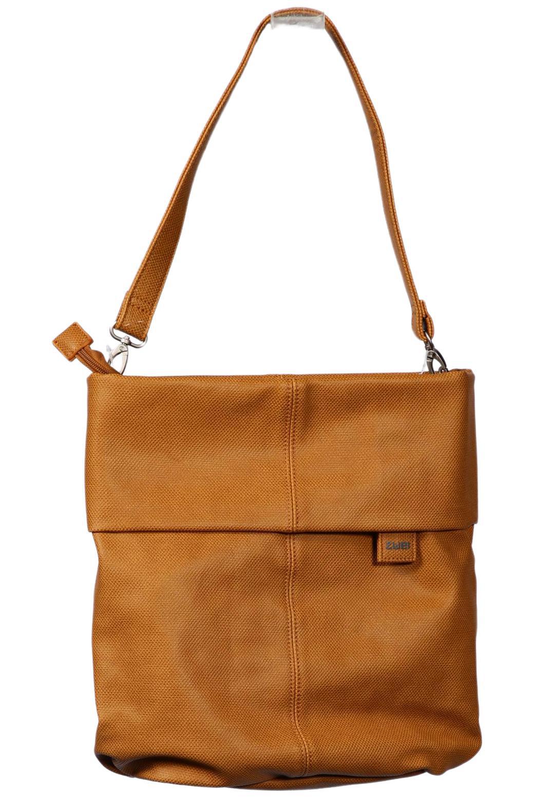

Zwei Damen Handtasche, braun, Gr.