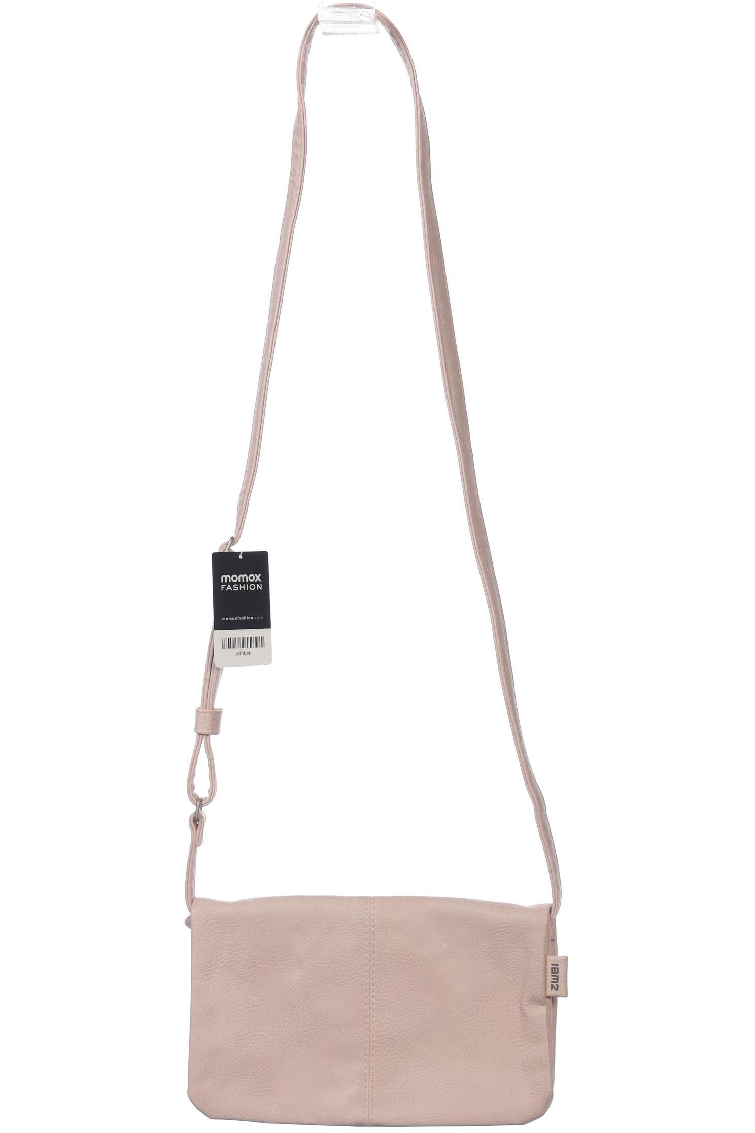 

Zwei Damen Handtasche, pink, Gr.