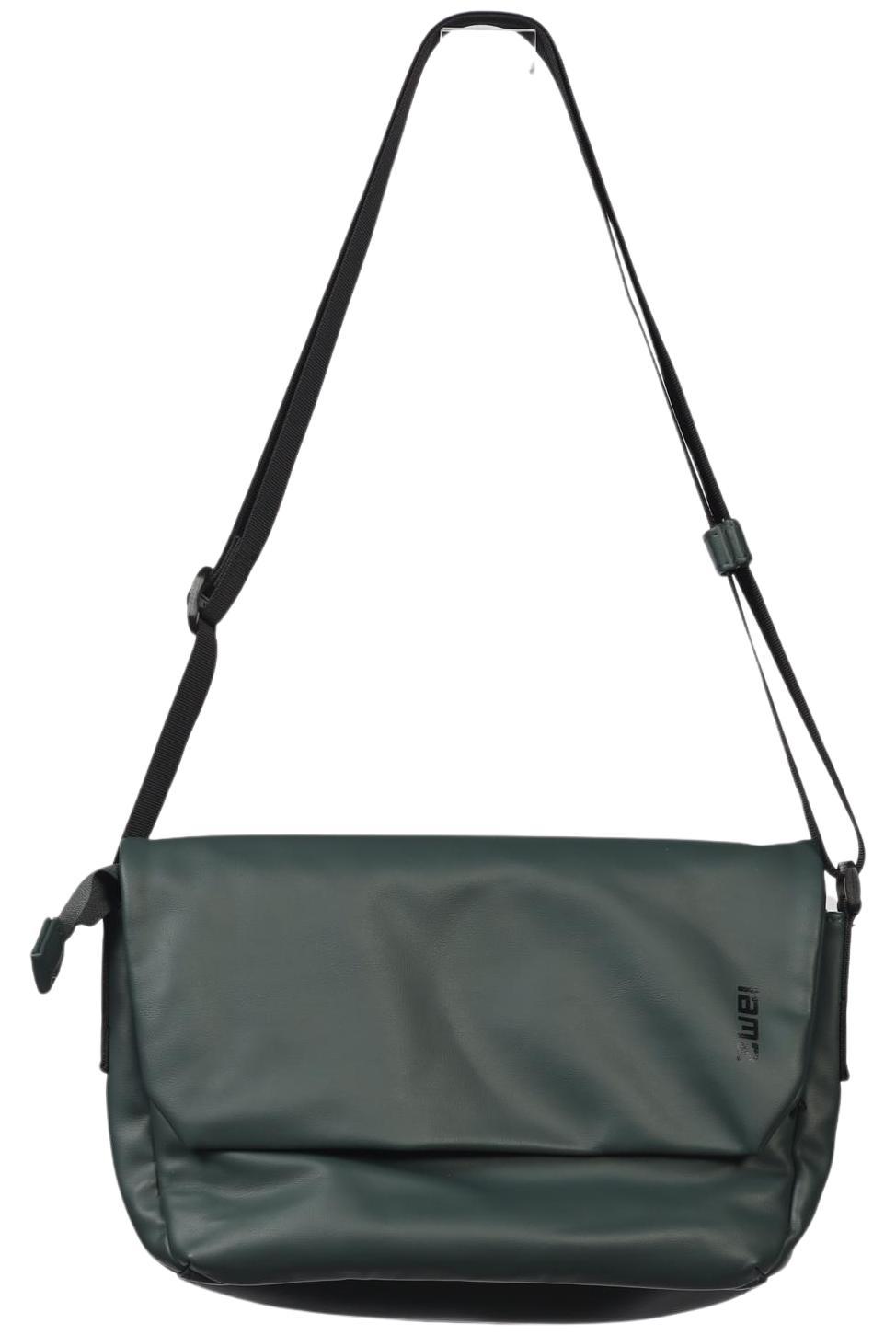 

Zwei Damen Handtasche, grün, Gr.