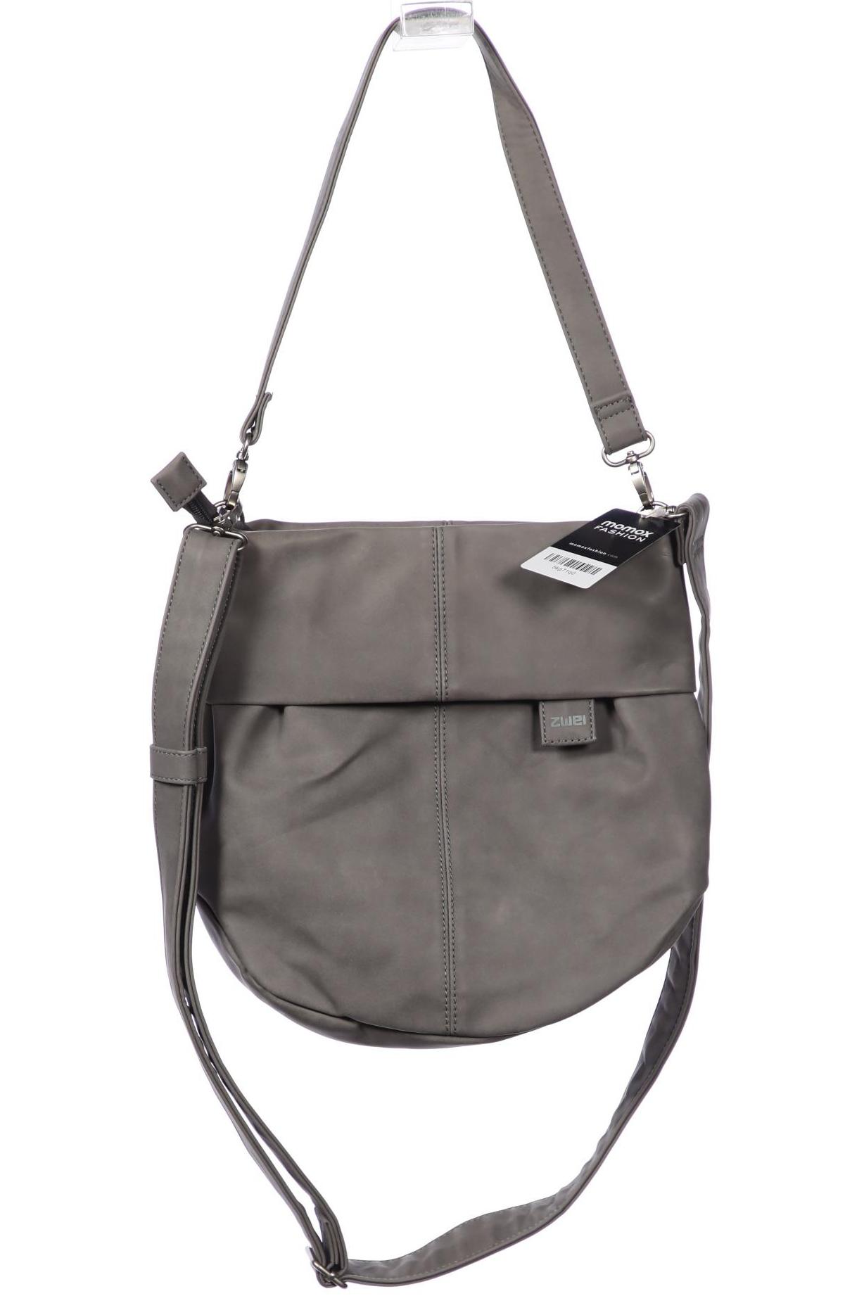 

Zwei Damen Handtasche, grau