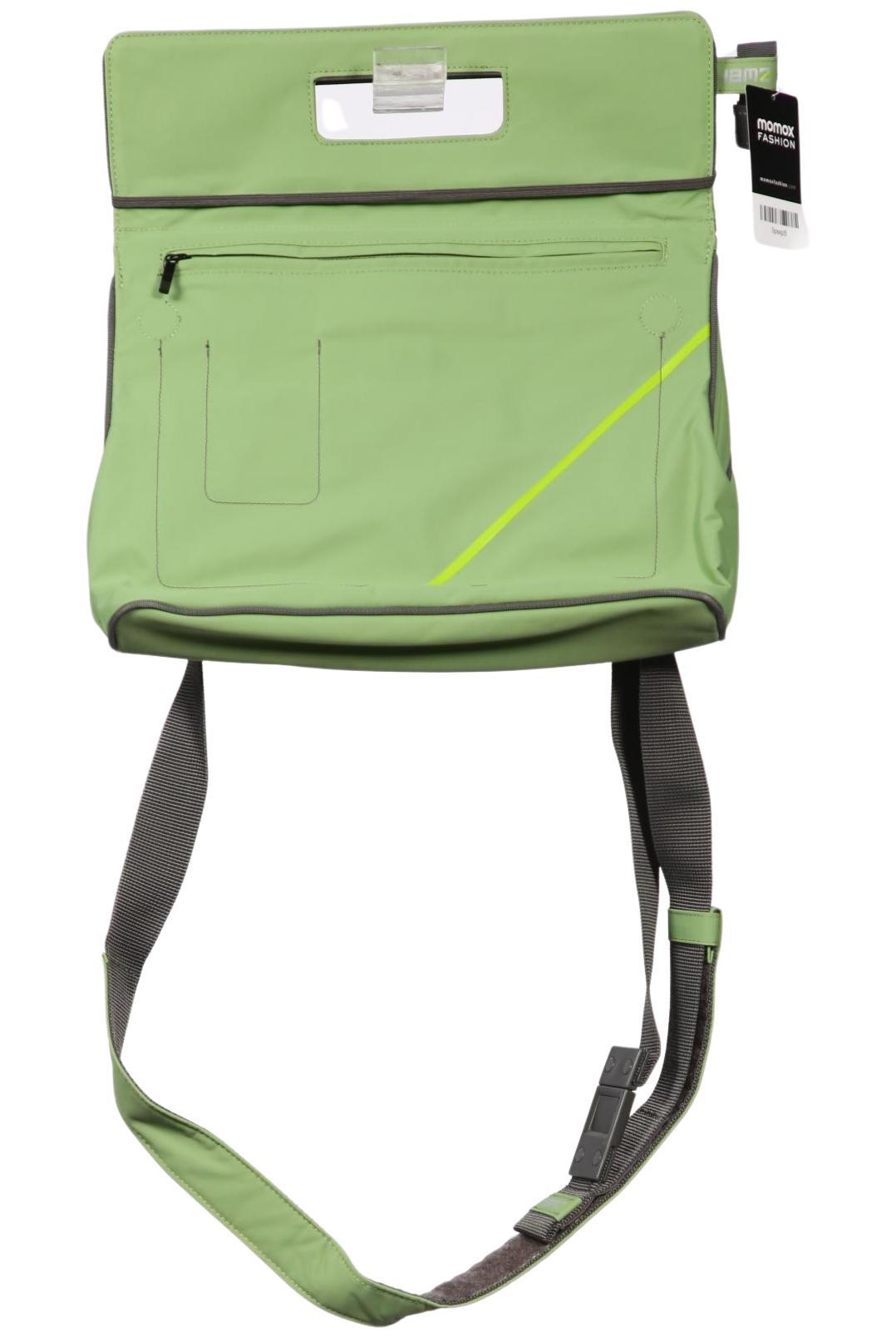 

Zwei Damen Handtasche, grün, Gr.