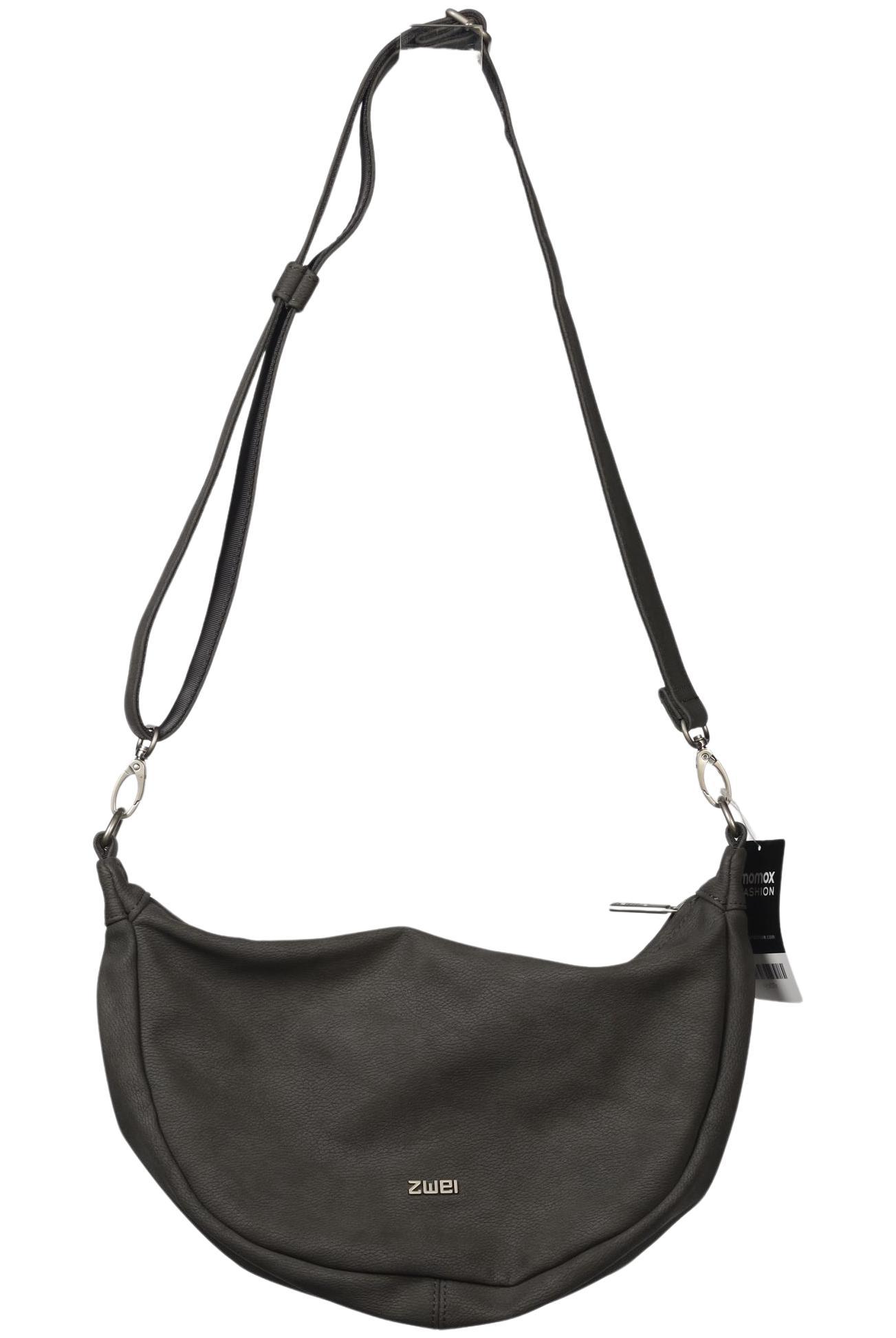 

Zwei Damen Handtasche, schwarz, Gr.
