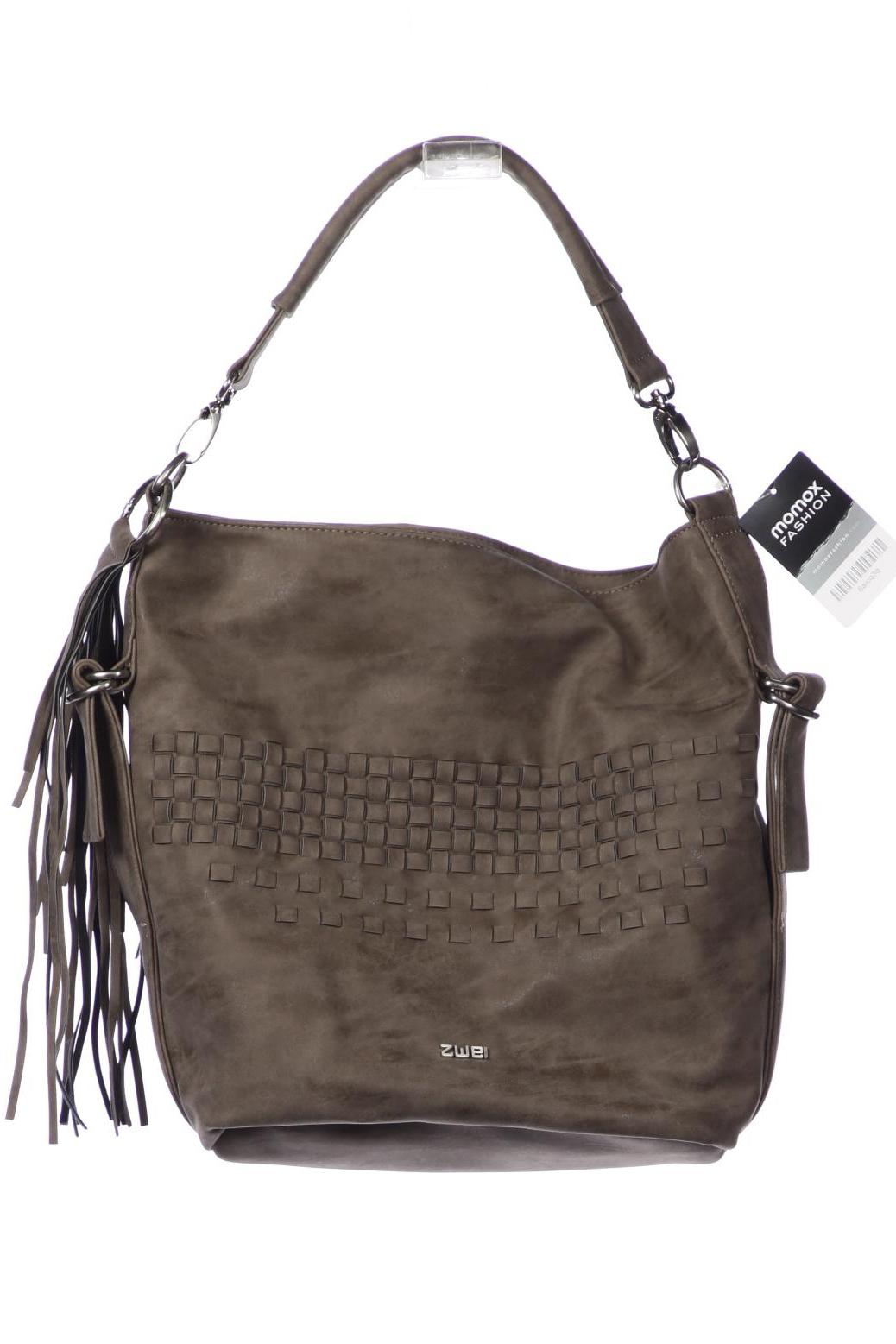 

Zwei Damen Handtasche, braun
