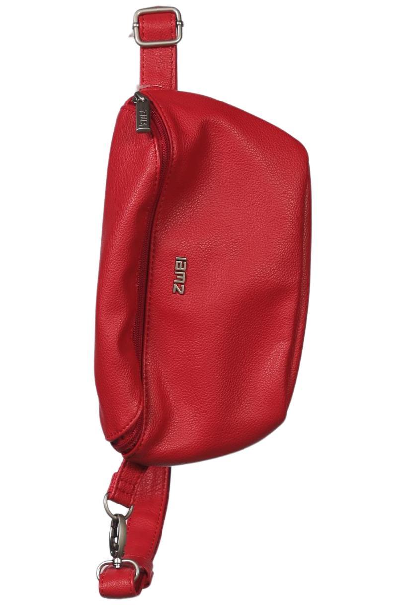 

Zwei Damen Handtasche, rot, Gr.