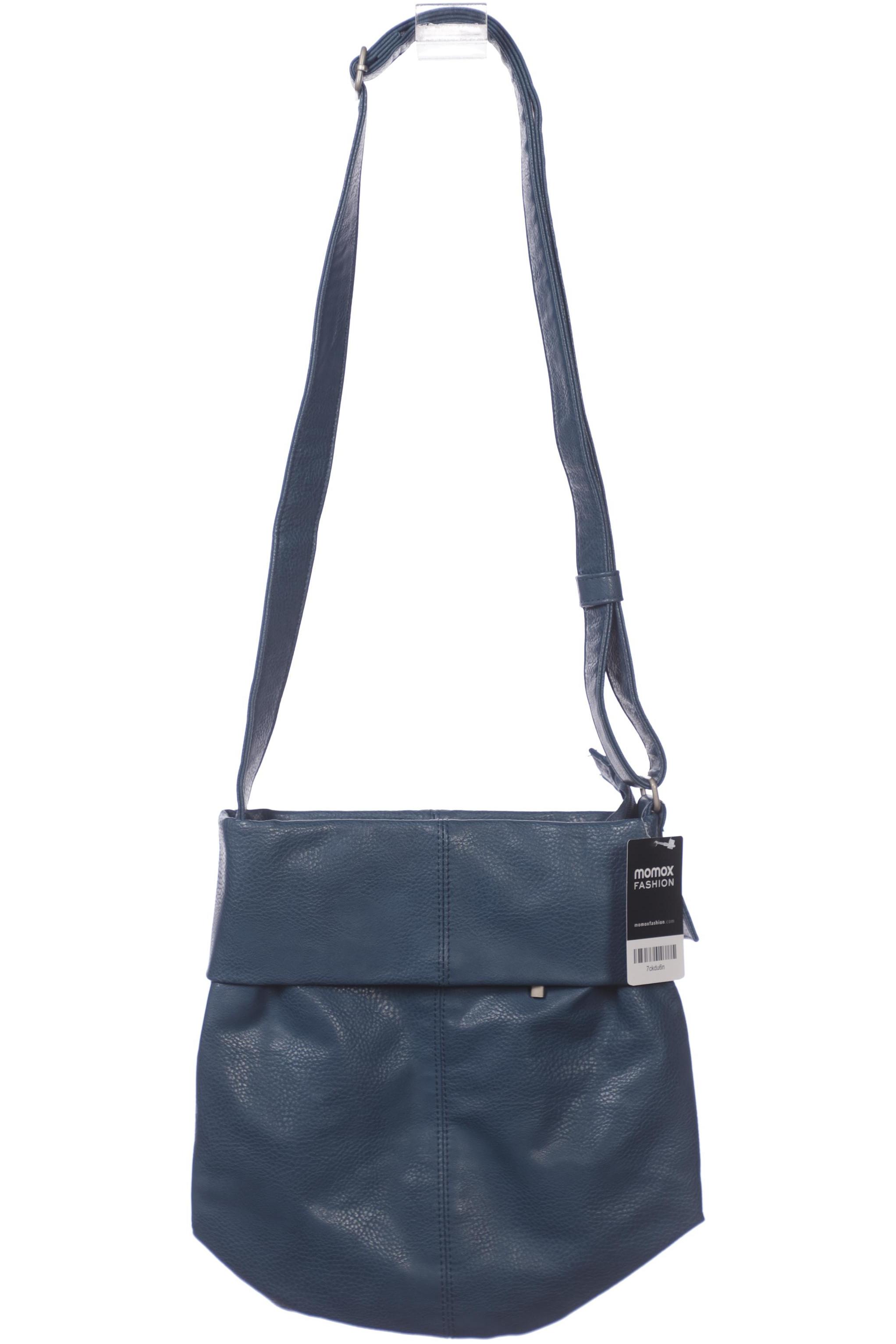 

Zwei Damen Handtasche, blau