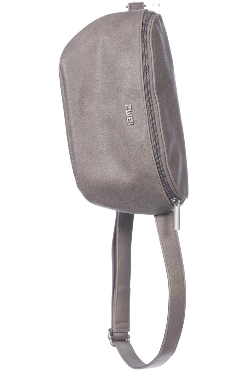 

Zwei Damen Handtasche, grau, Gr.